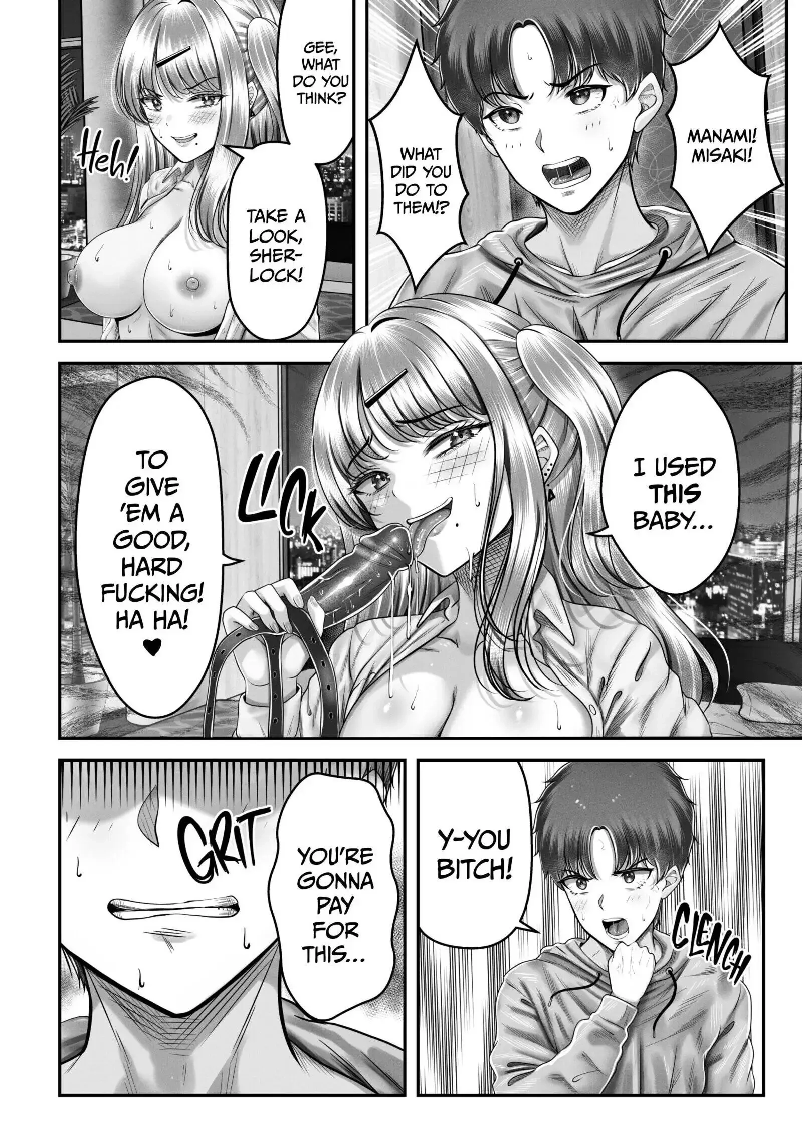 My Life With the Ichijo Sisters Chapter 3 page 29 - 