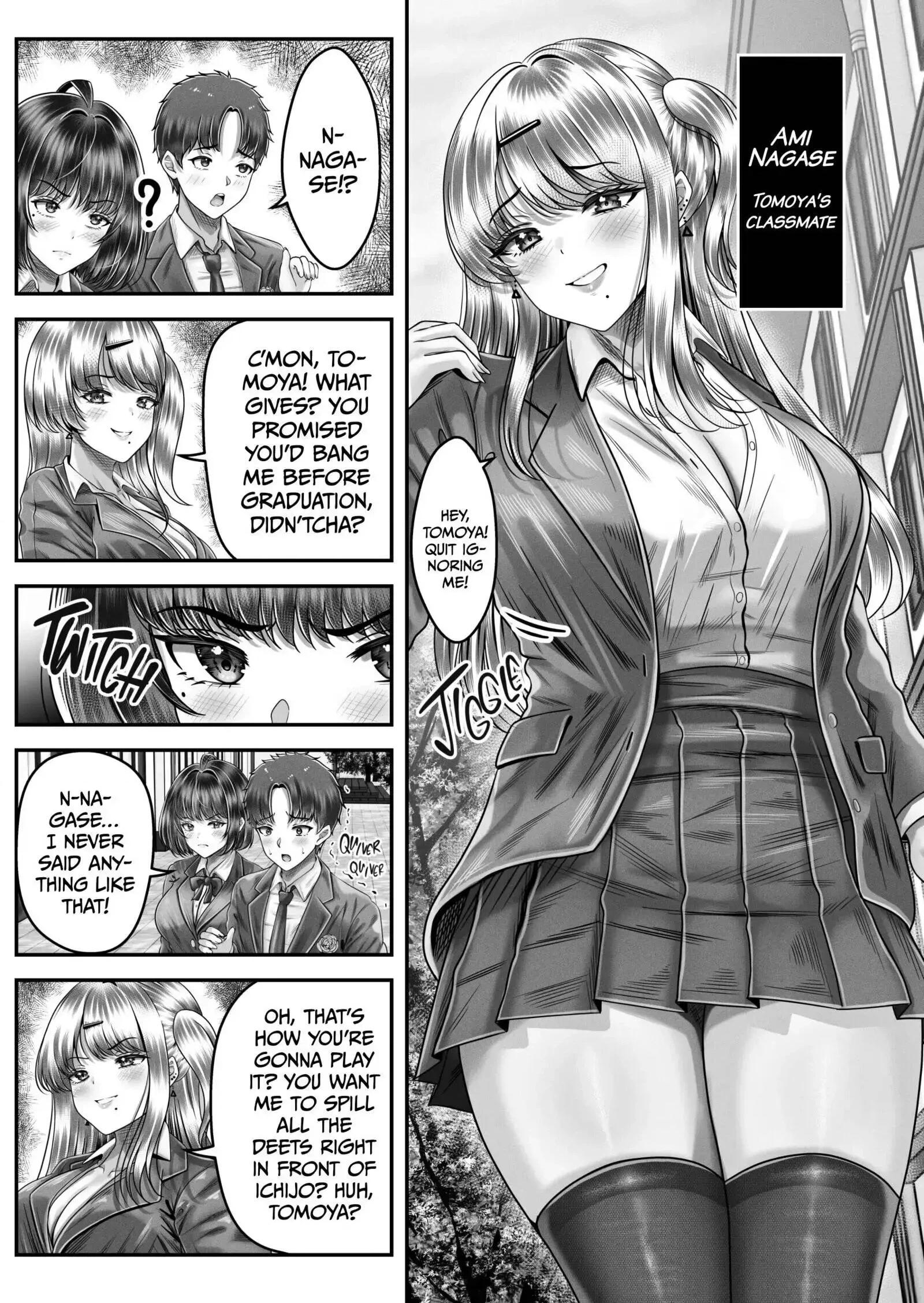 My Life With the Ichijo Sisters Chapter 3 page 4 - 