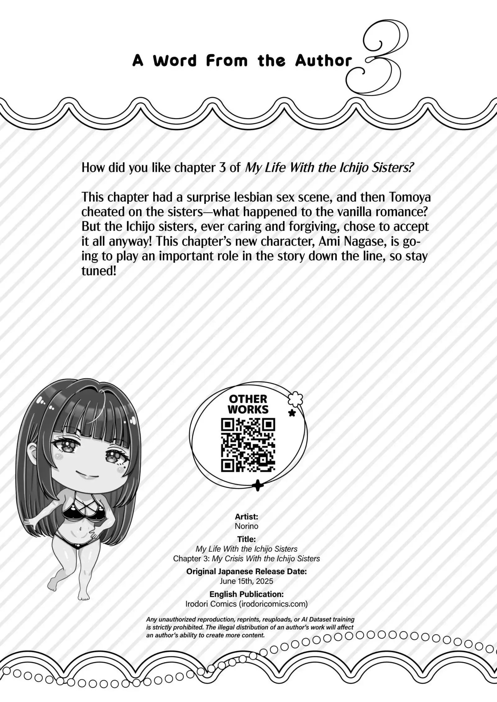 My Life With the Ichijo Sisters Chapter 3 page 40 - 