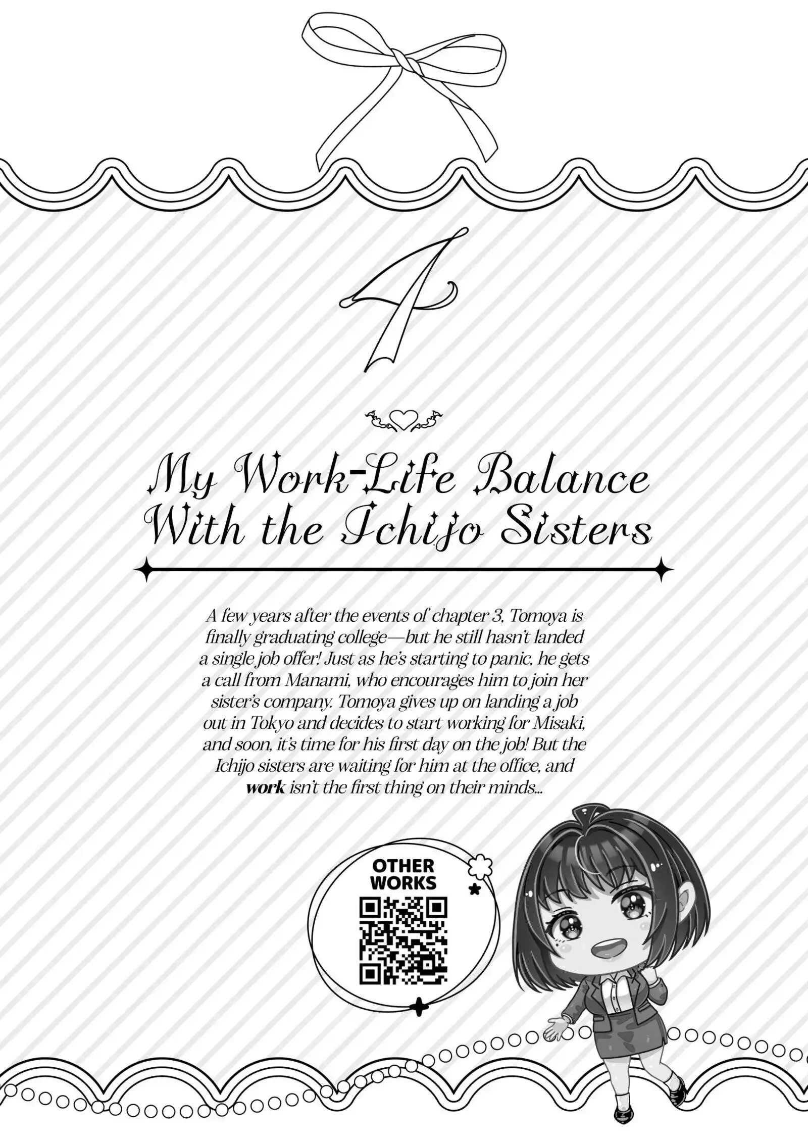 My Life With the Ichijo Sisters Chapter 4 page 1 - 