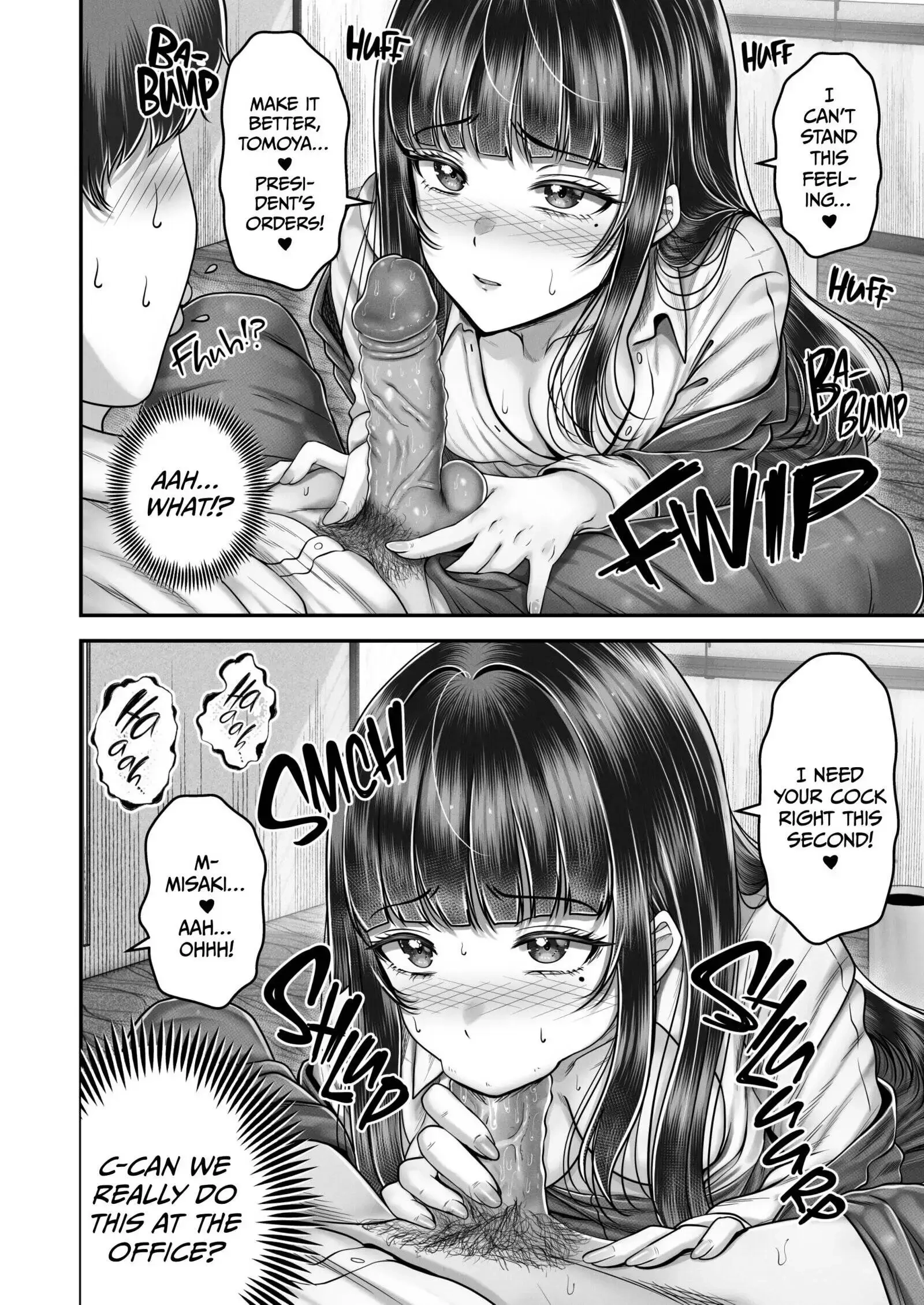 My Life With the Ichijo Sisters Chapter 4 page 17 - 