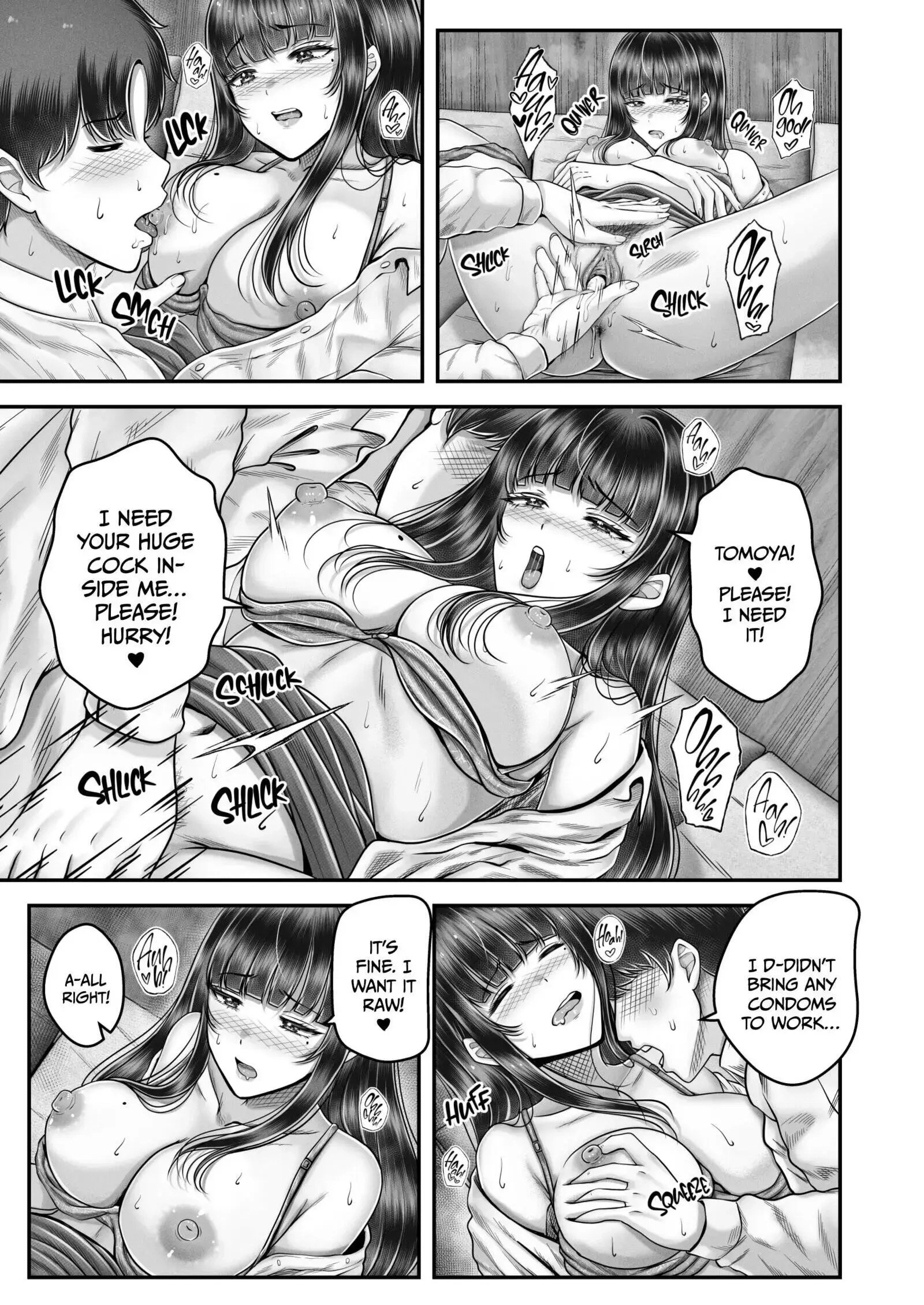 My Life With the Ichijo Sisters Chapter 4 page 20 - 