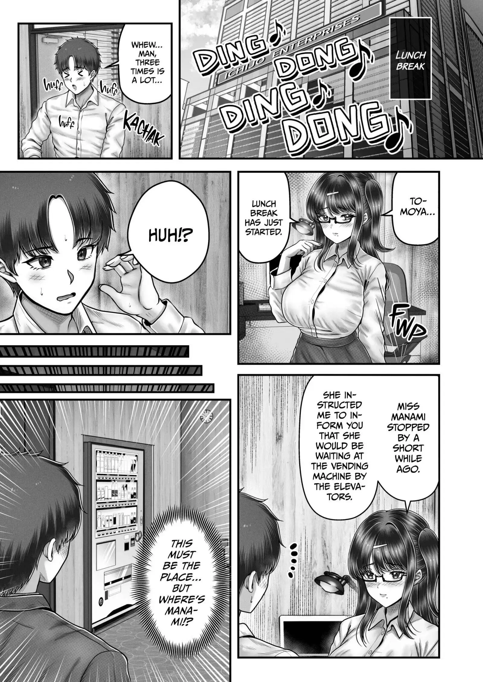 My Life With the Ichijo Sisters Chapter 4 page 24 - 