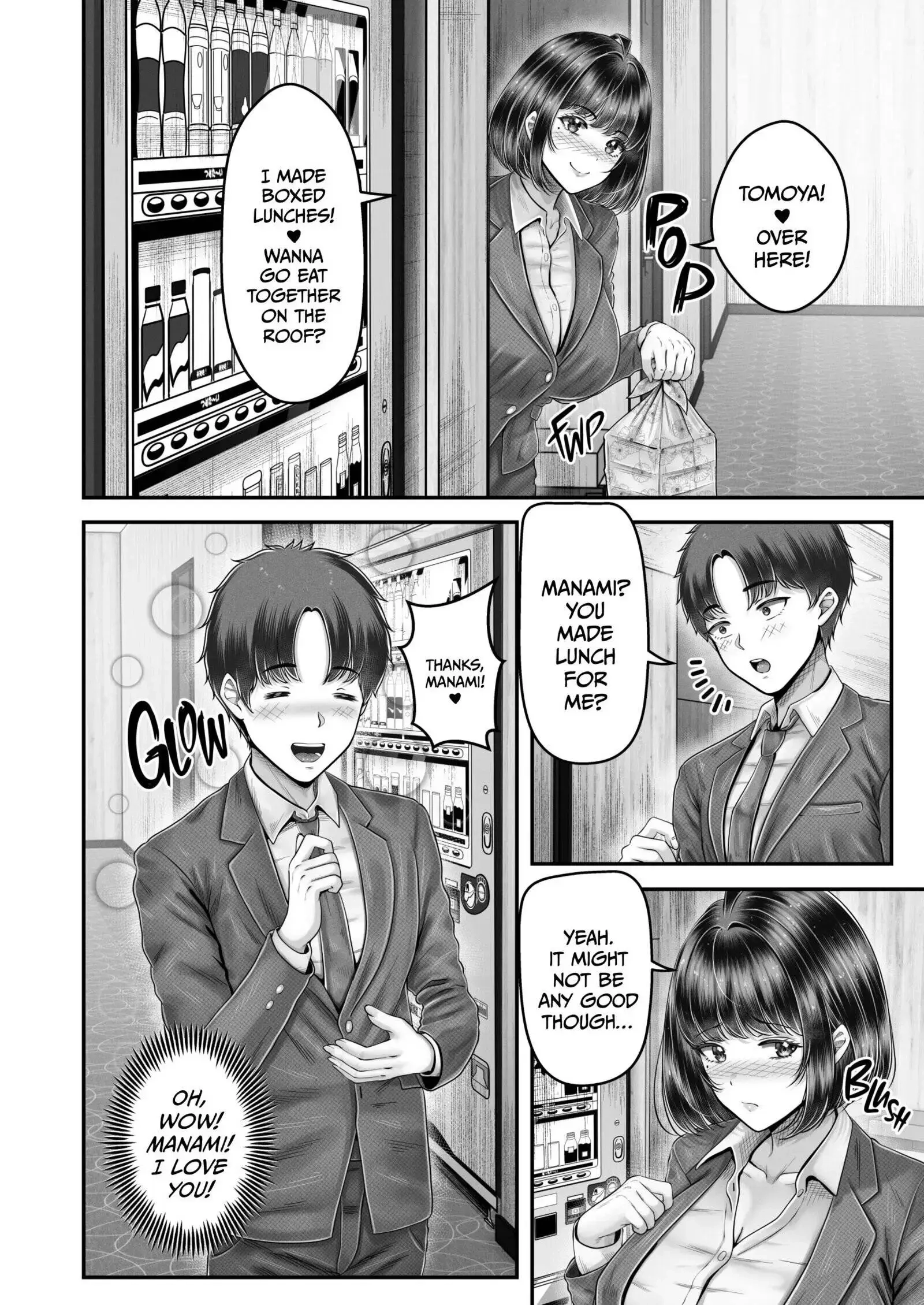 My Life With the Ichijo Sisters Chapter 4 page 25 - 