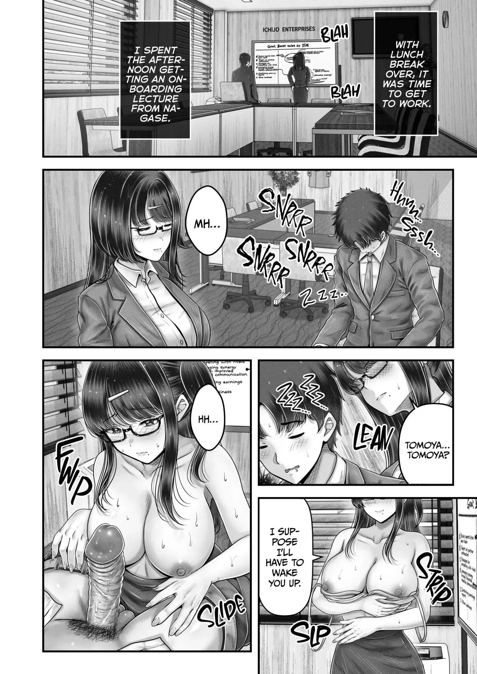 My Life With the Ichijo Sisters Chapter 4 page 29 - 