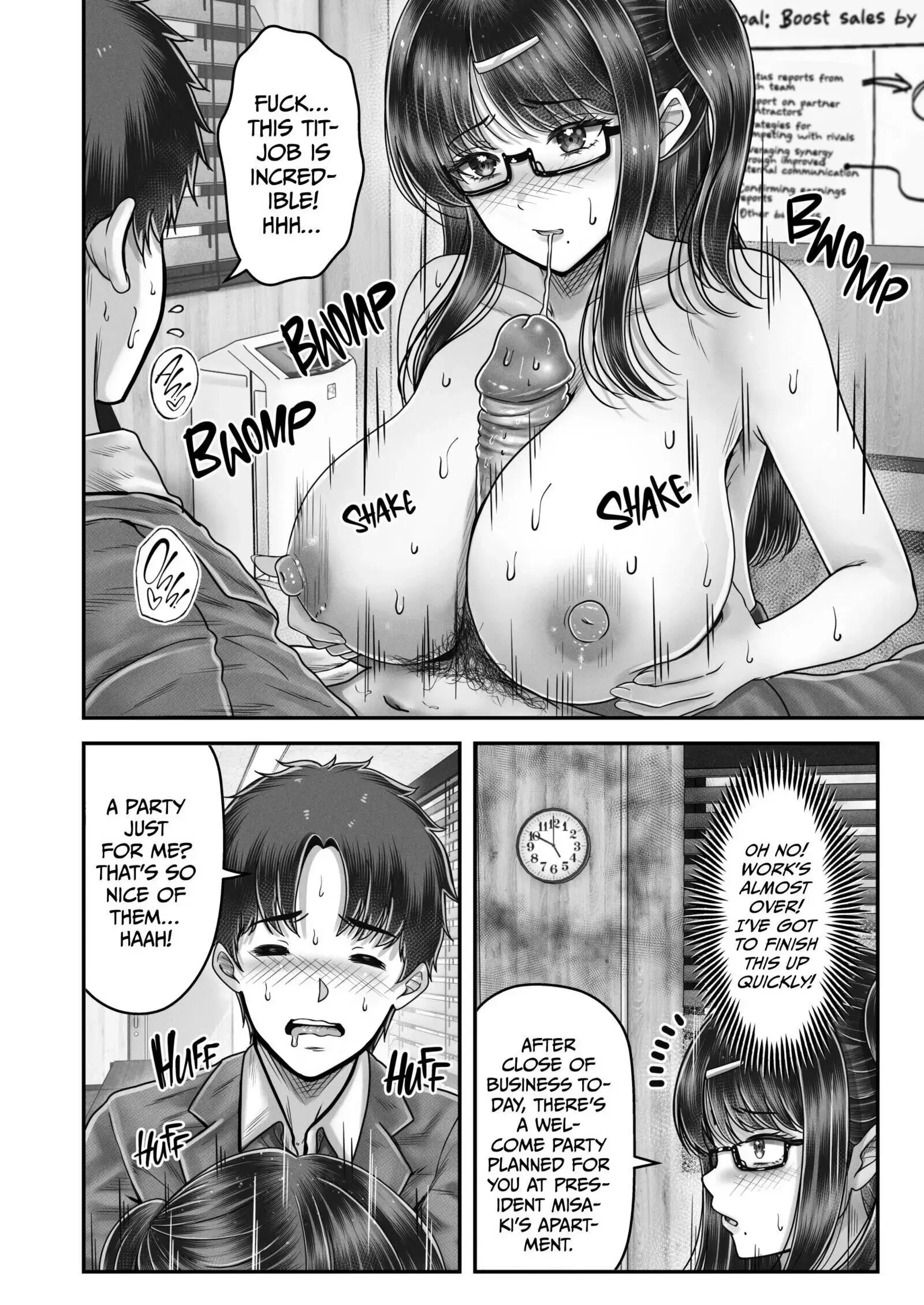 My Life With the Ichijo Sisters Chapter 4 page 31 - 