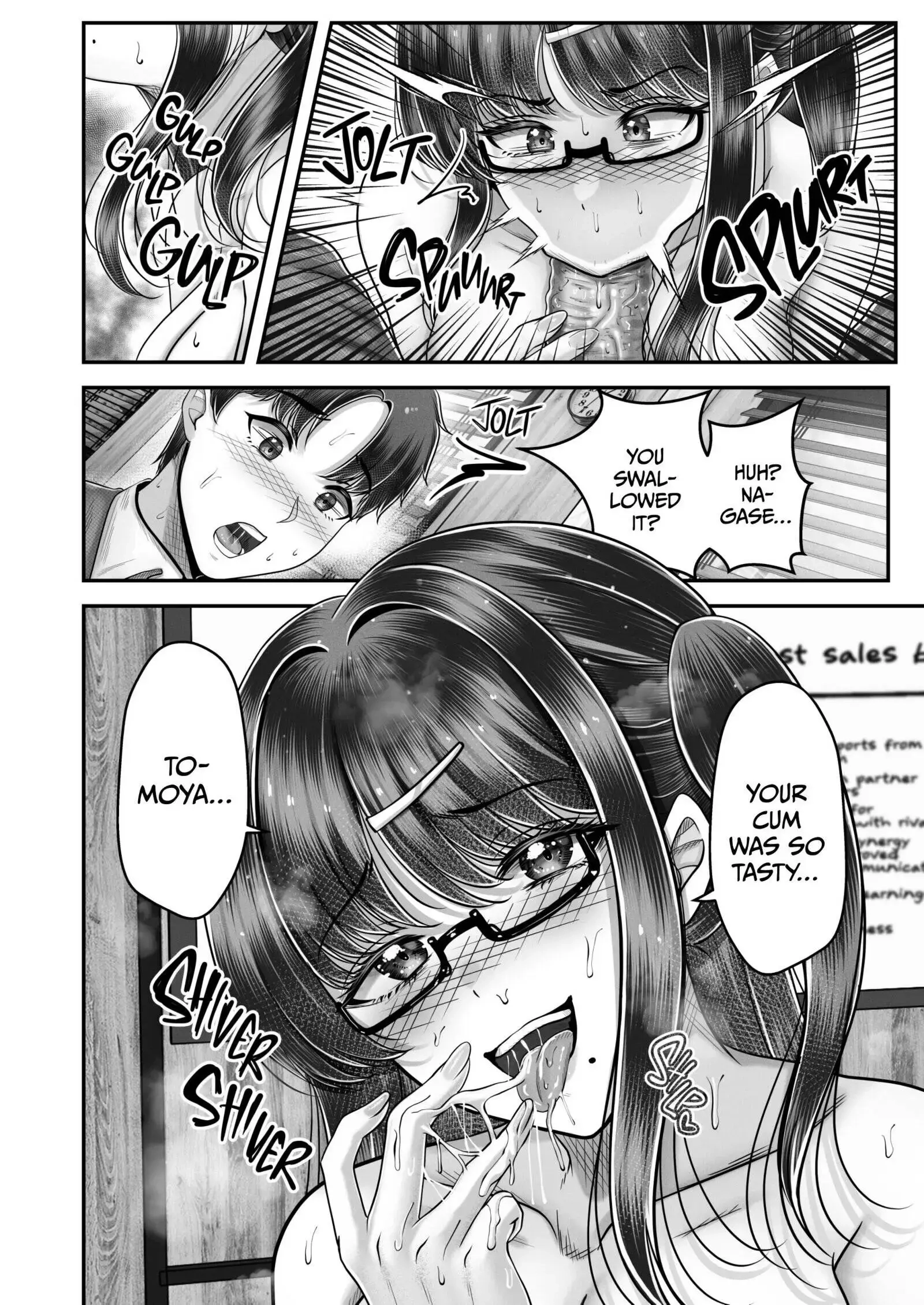 My Life With the Ichijo Sisters Chapter 4 page 33 - 