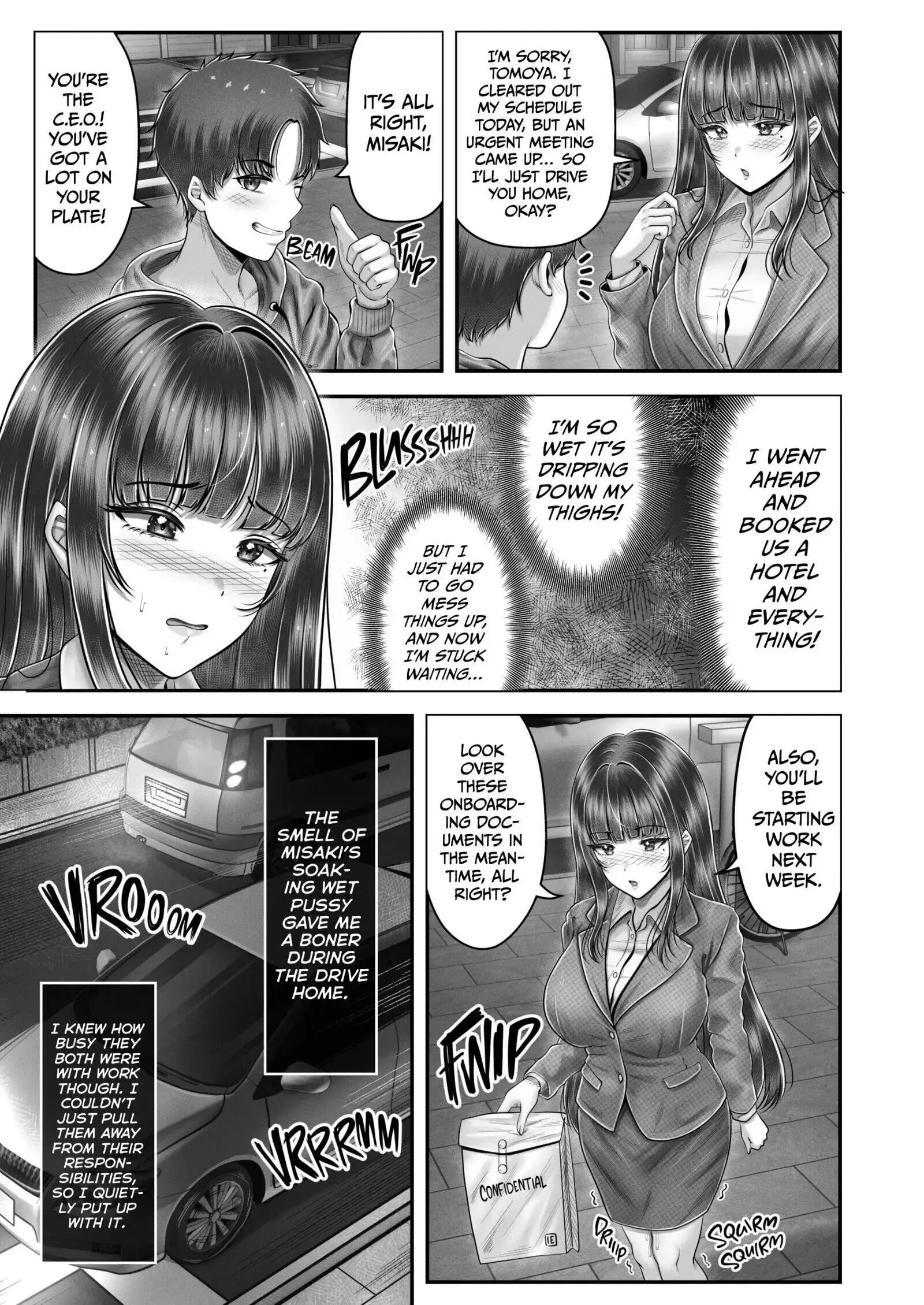 My Life With the Ichijo Sisters Chapter 4 page 10 - 