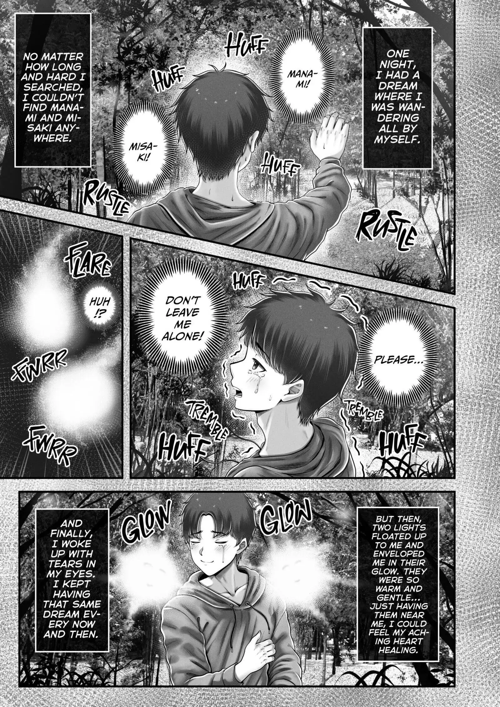 My Life With the Ichijo Sisters Chapter 5 page 2 - 