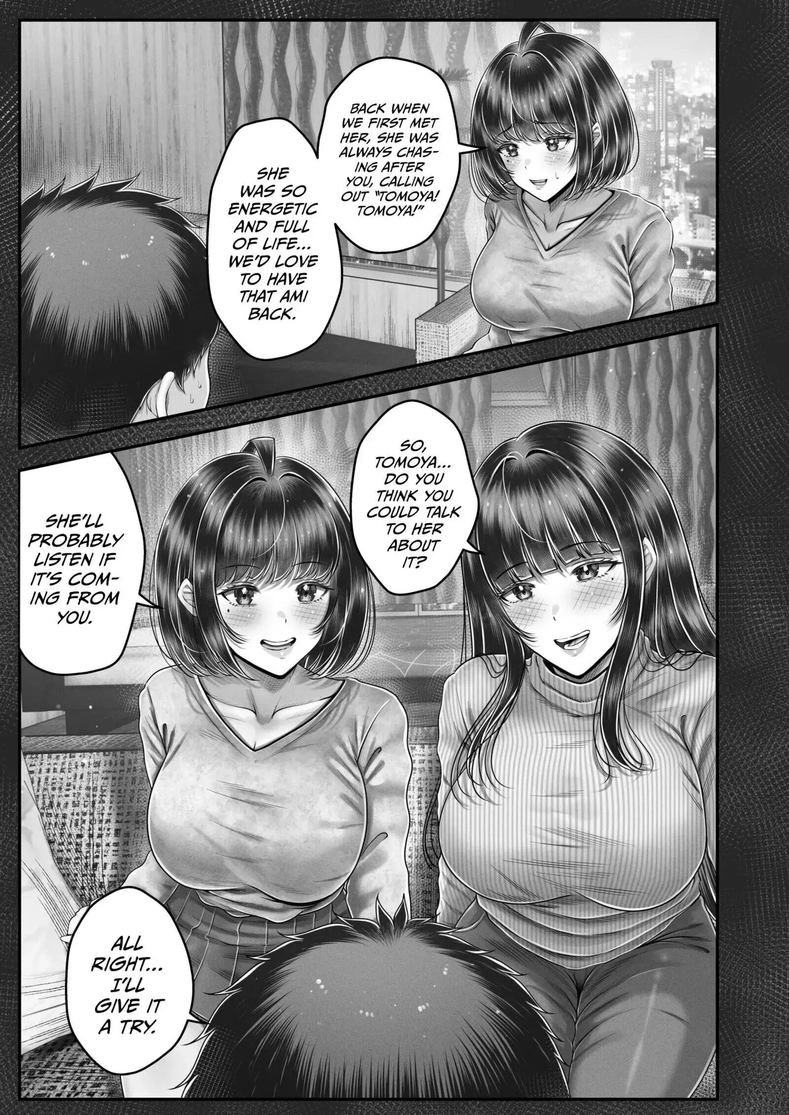 My Life With the Ichijo Sisters Chapter 5 page 26 - 
