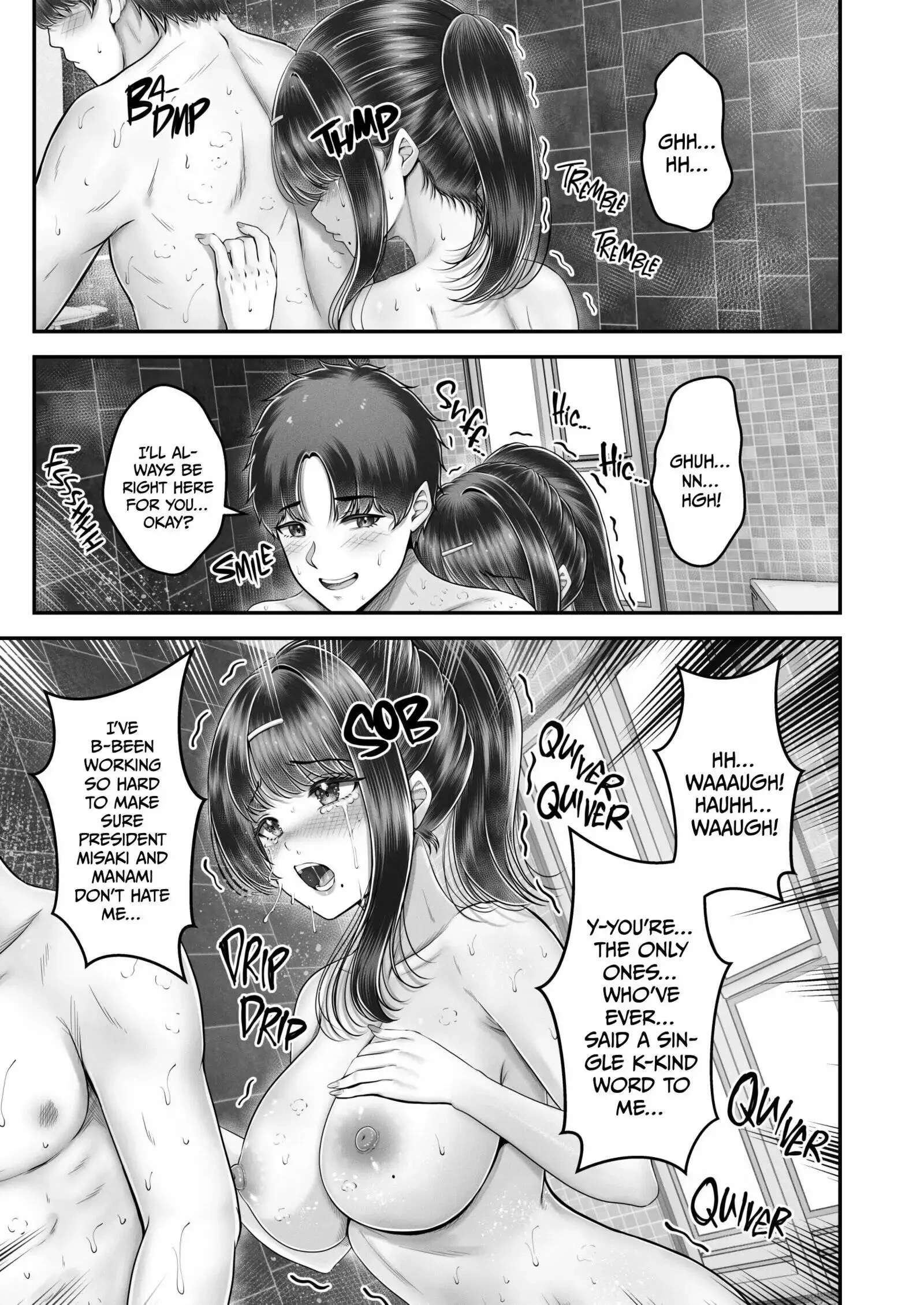 My Life With the Ichijo Sisters Chapter 5 page 28 - 