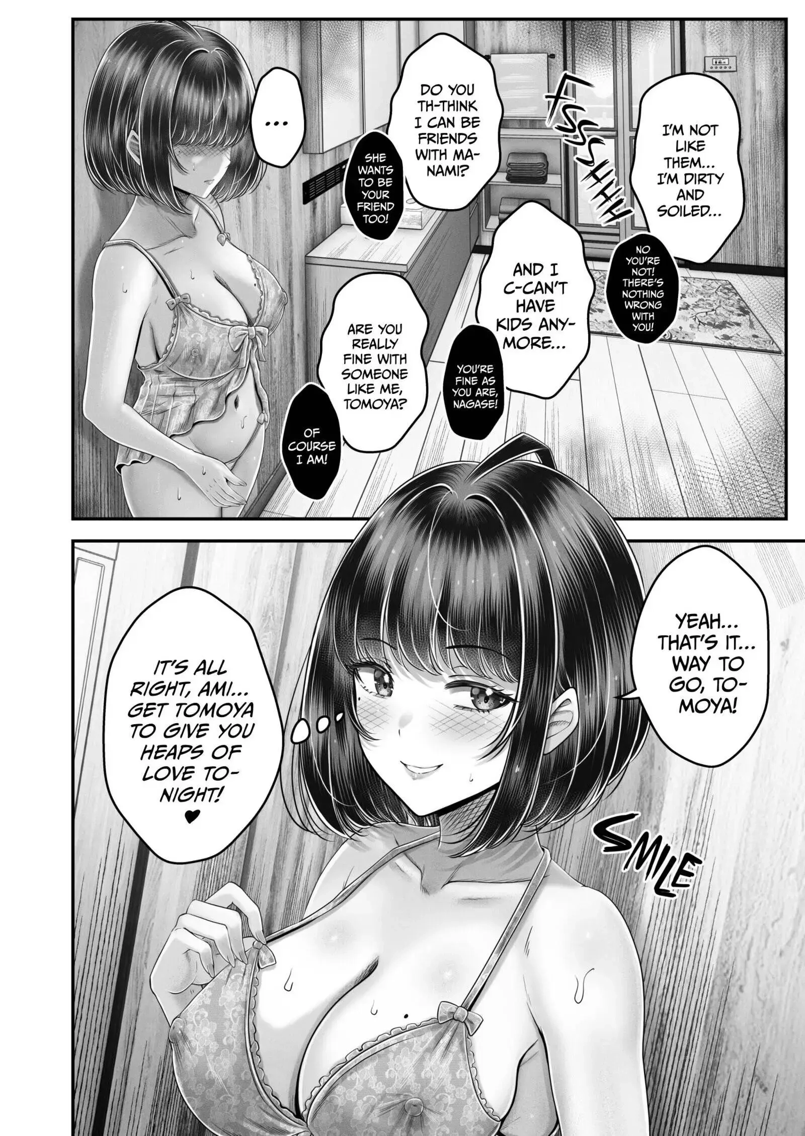 My Life With the Ichijo Sisters Chapter 5 page 29 - 