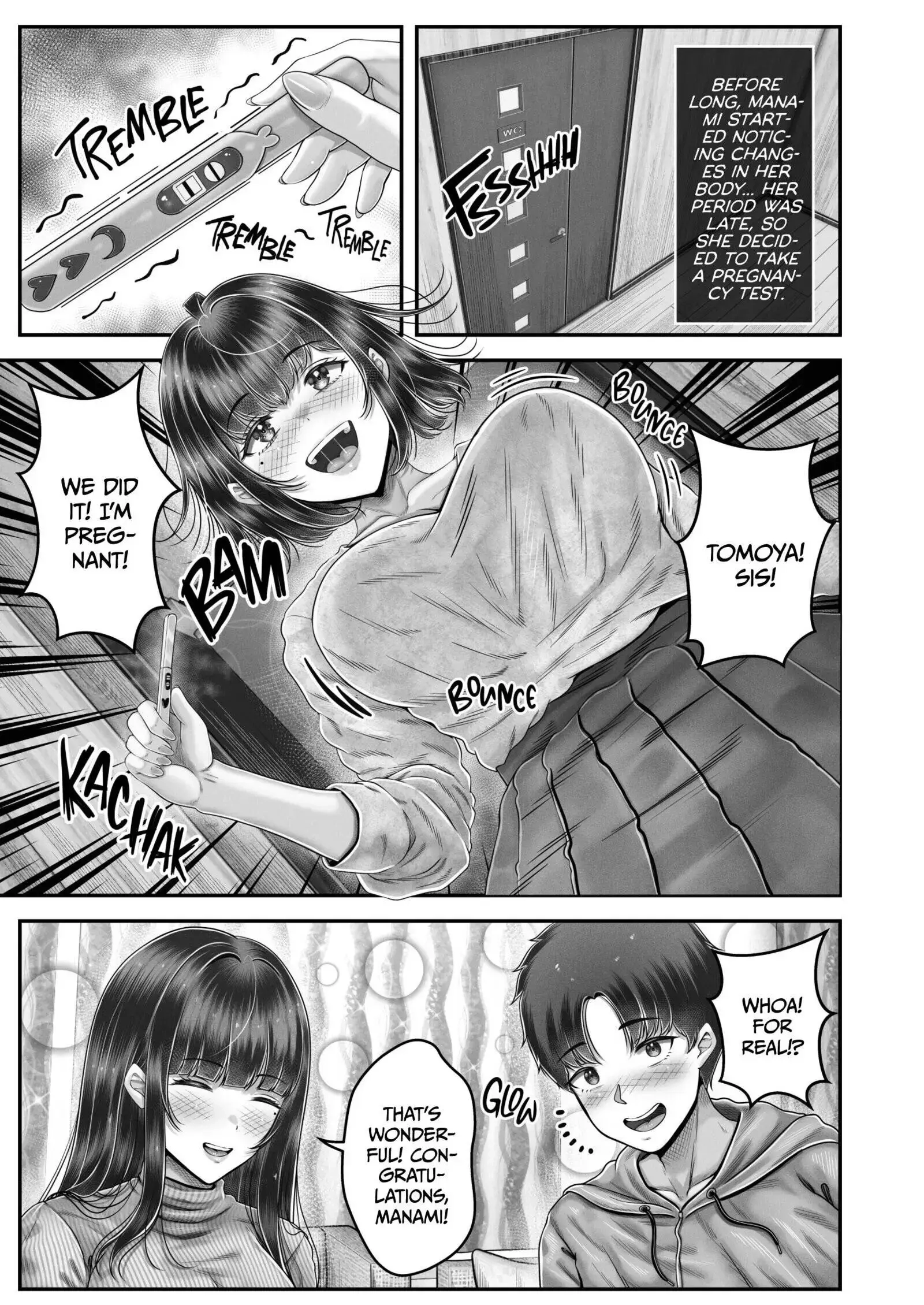 My Life With the Ichijo Sisters Chapter 5 page 30 - 