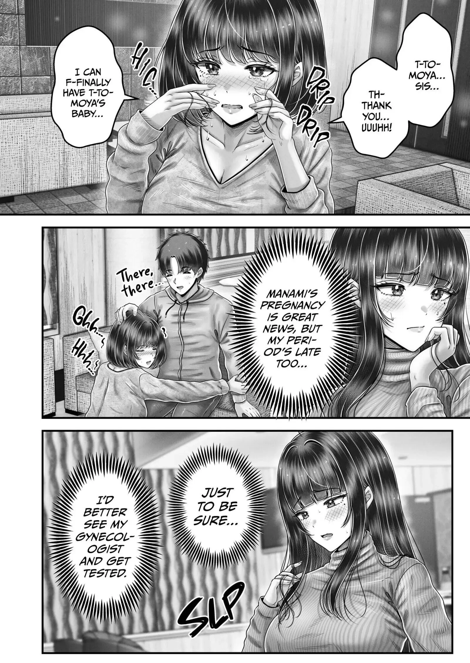 My Life With the Ichijo Sisters Chapter 5 page 31 - 