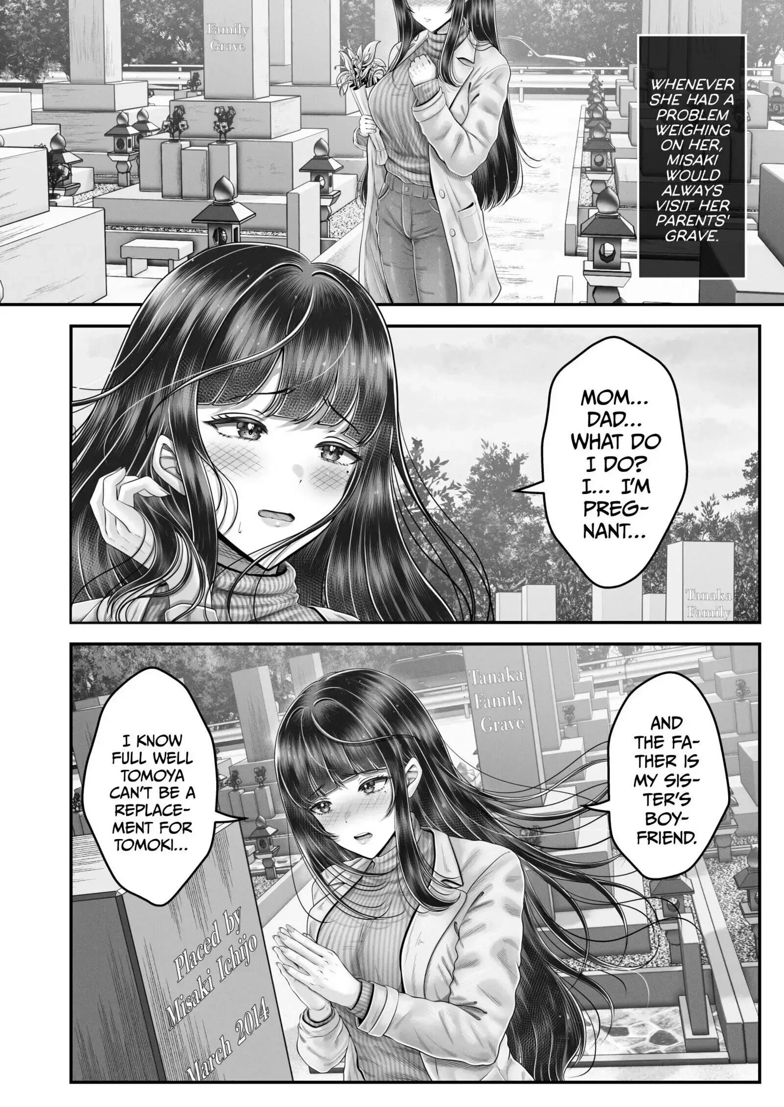 My Life With the Ichijo Sisters Chapter 5 page 33 - 