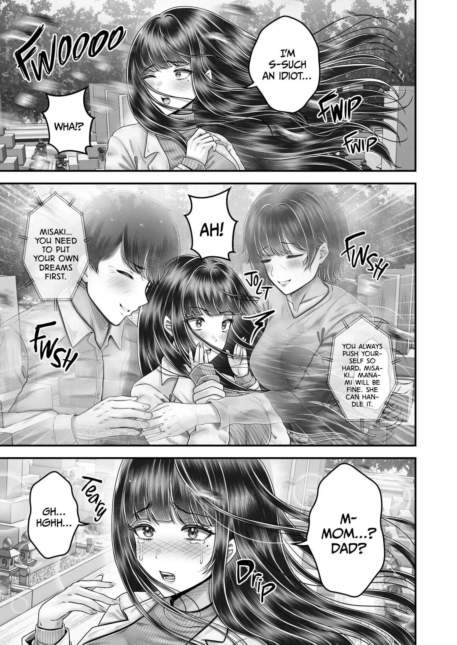 My Life With the Ichijo Sisters Chapter 5 page 34 - 