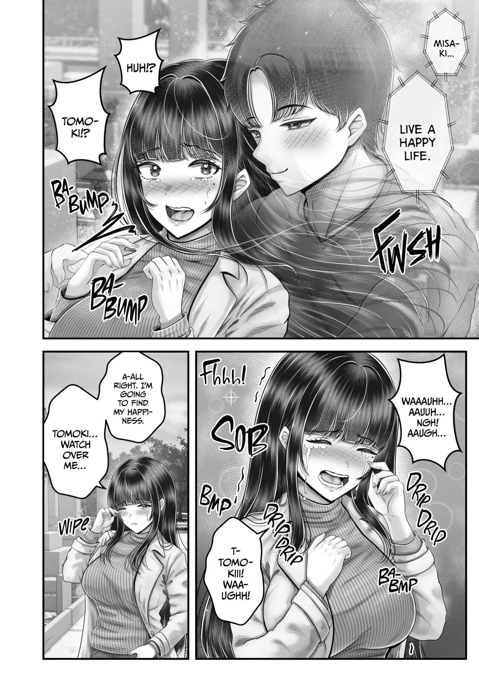 My Life With the Ichijo Sisters Chapter 5 page 35 - 