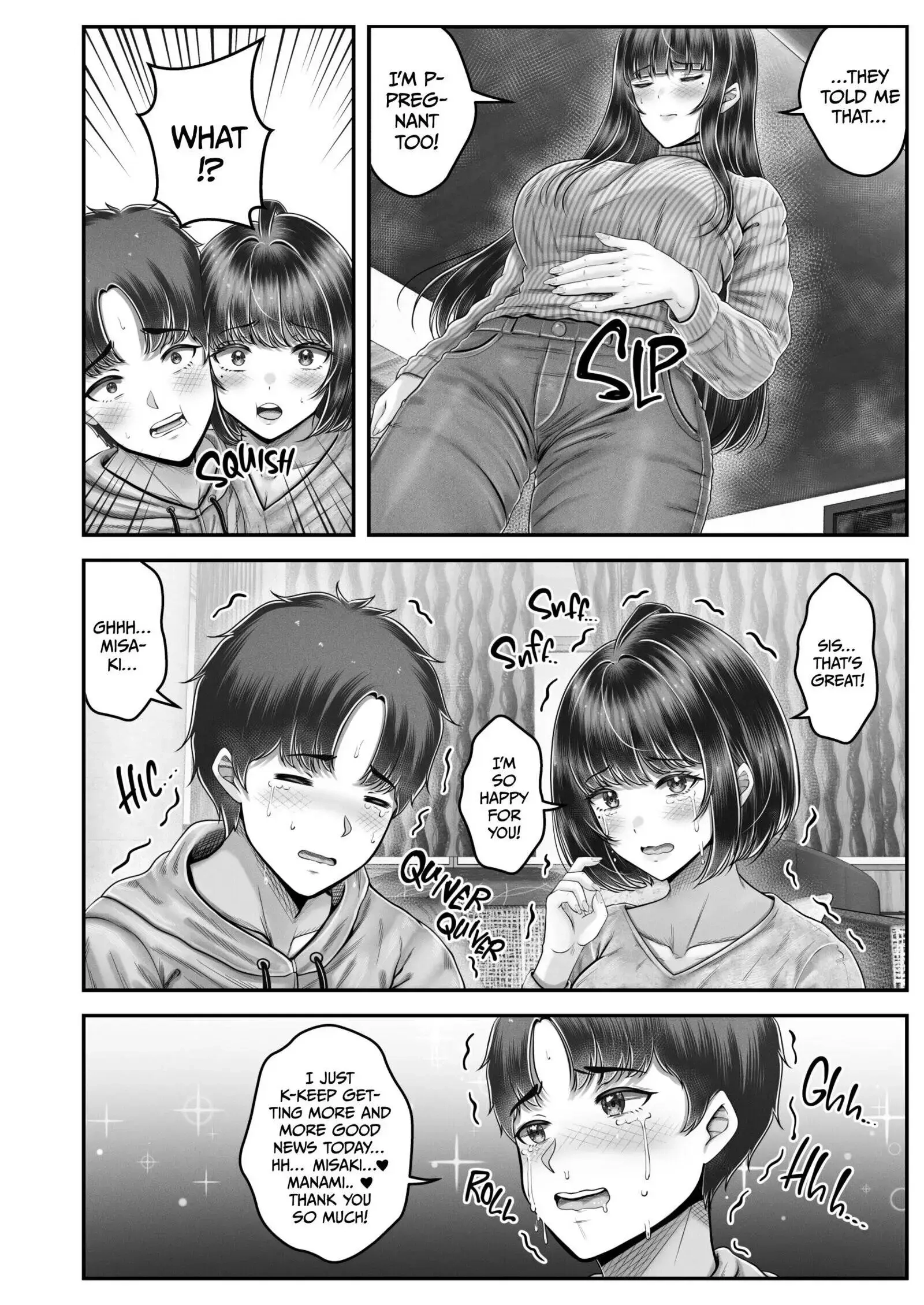My Life With the Ichijo Sisters Chapter 5 page 37 - 