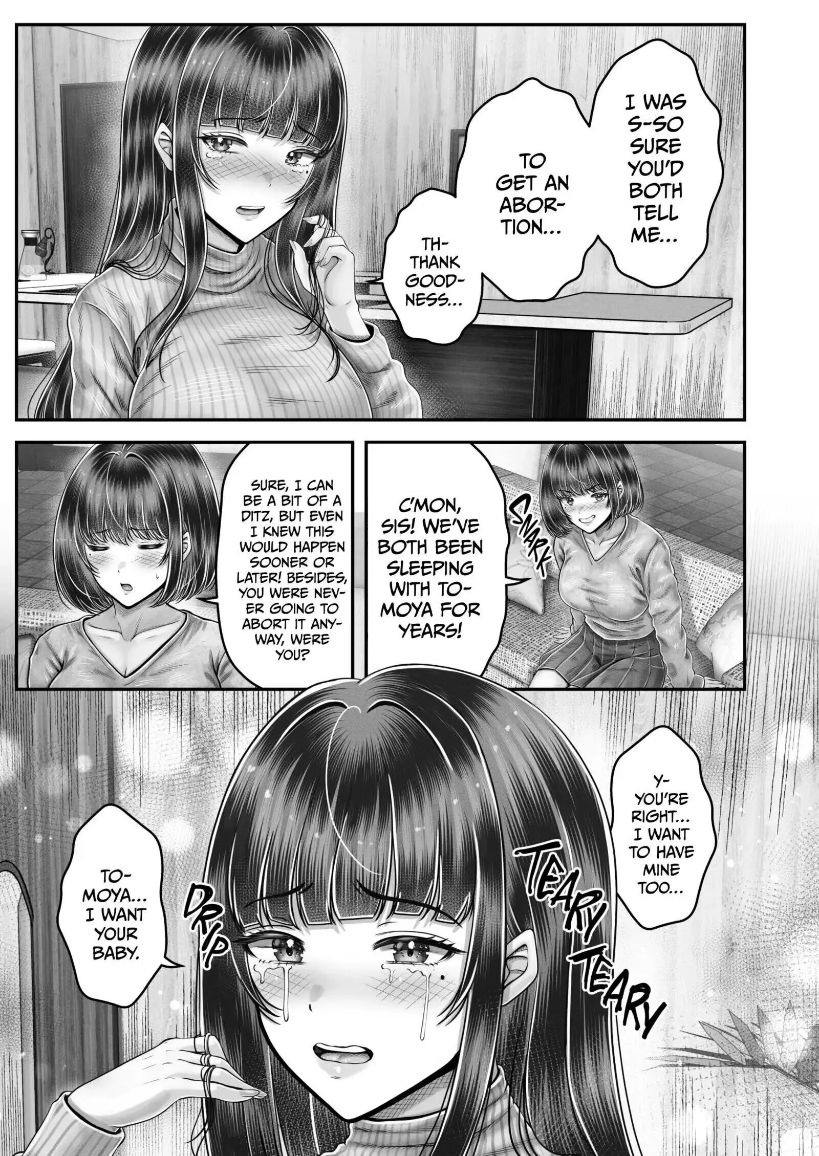 My Life With the Ichijo Sisters Chapter 5 page 38 - 