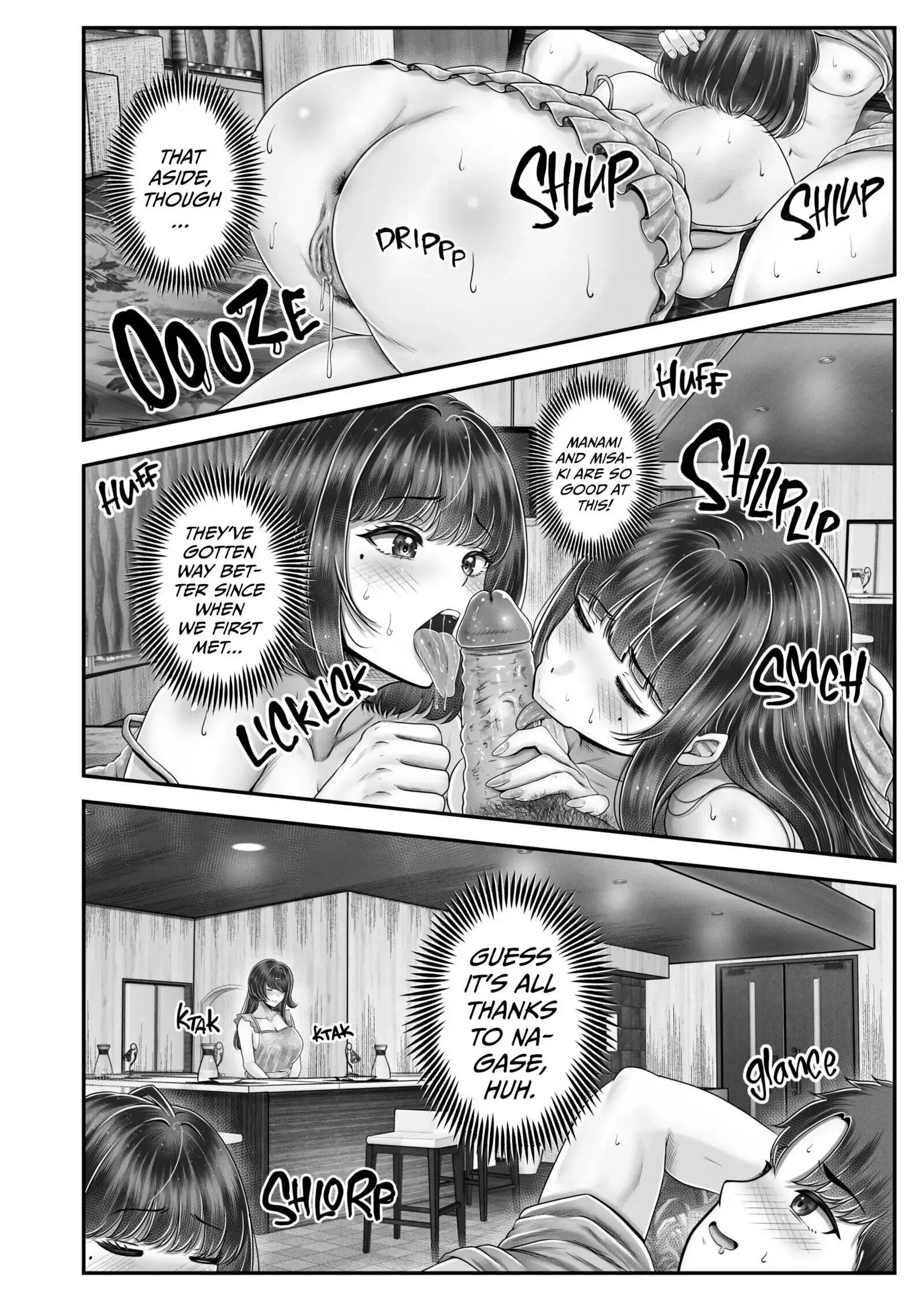 My Life With the Ichijo Sisters Chapter 5 page 5 - 