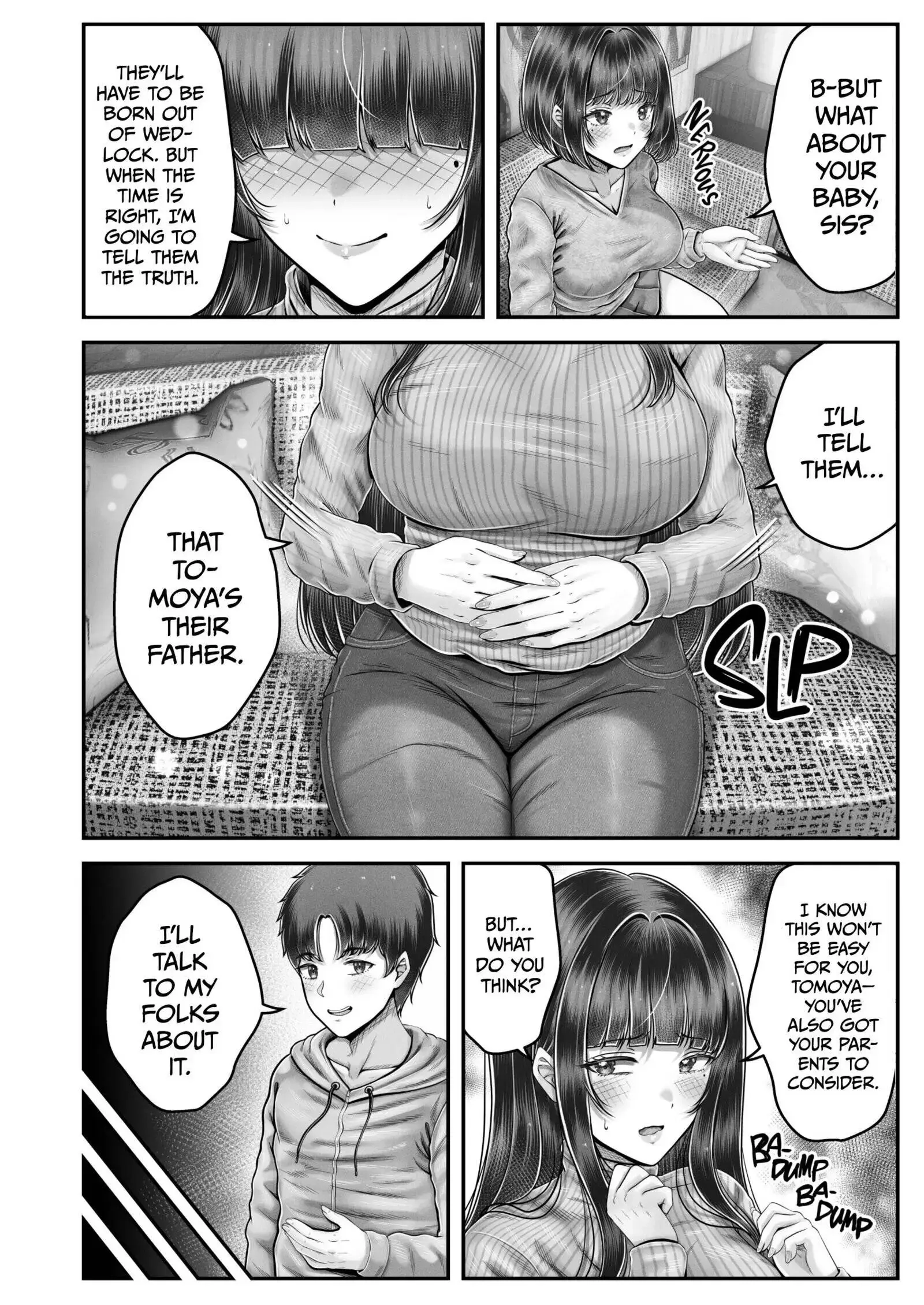 My Life With the Ichijo Sisters Chapter 5 page 41 - 
