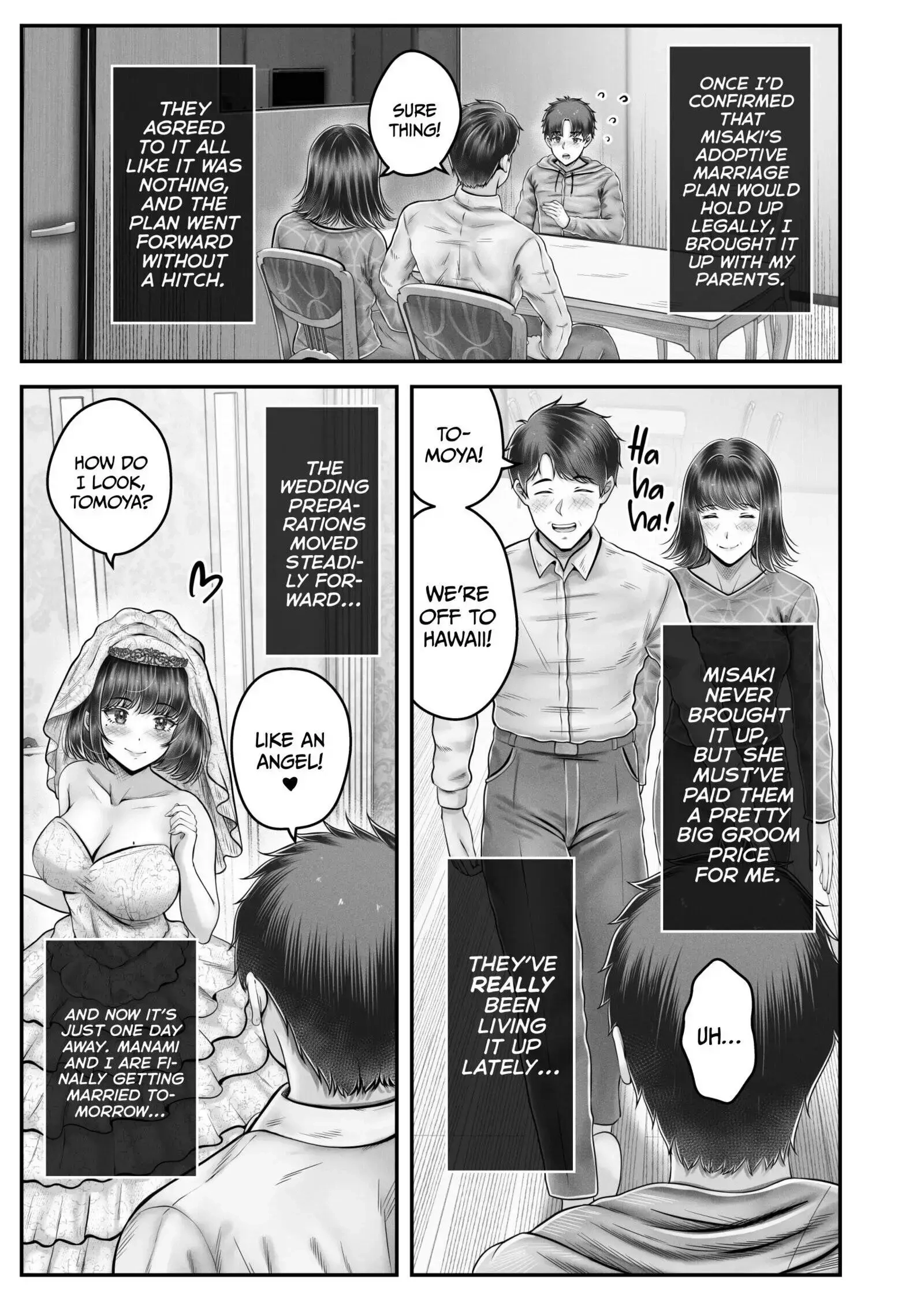 My Life With the Ichijo Sisters Chapter 5 page 42 - 