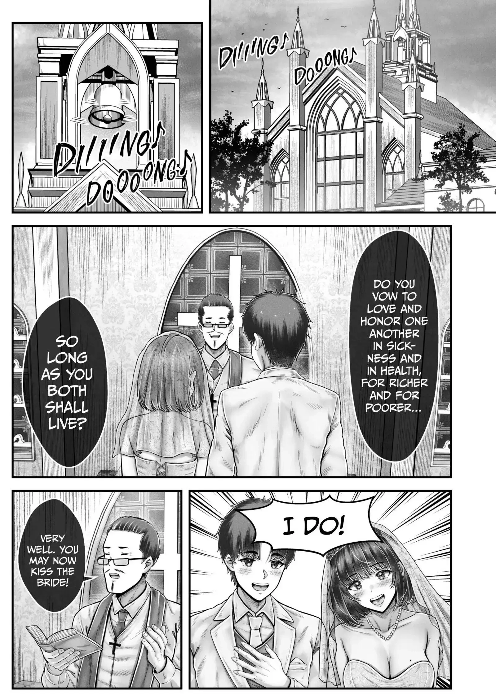 My Life With the Ichijo Sisters Chapter 5 page 44 - 