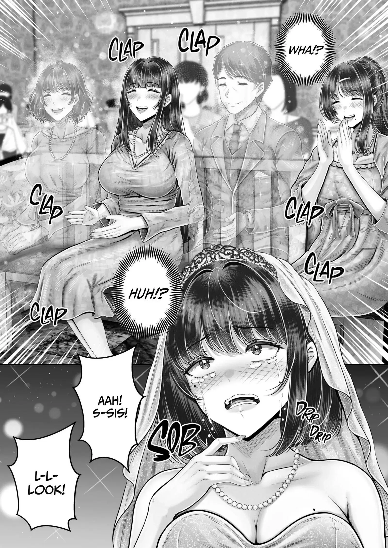 My Life With the Ichijo Sisters Chapter 5 page 46 - 