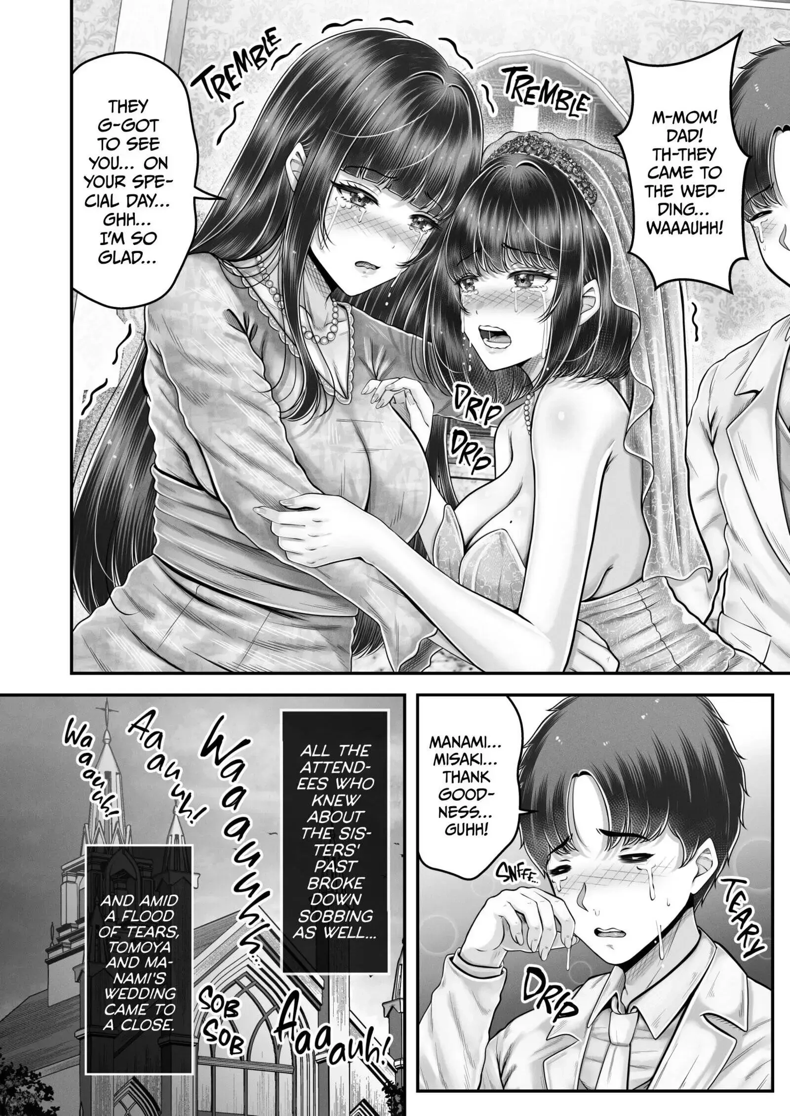 My Life With the Ichijo Sisters Chapter 5 page 47 - 