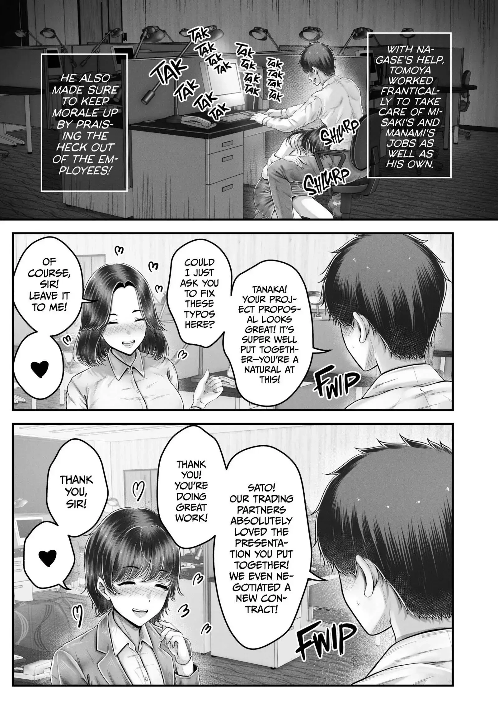 My Life With the Ichijo Sisters Chapter 5 page 50 - 