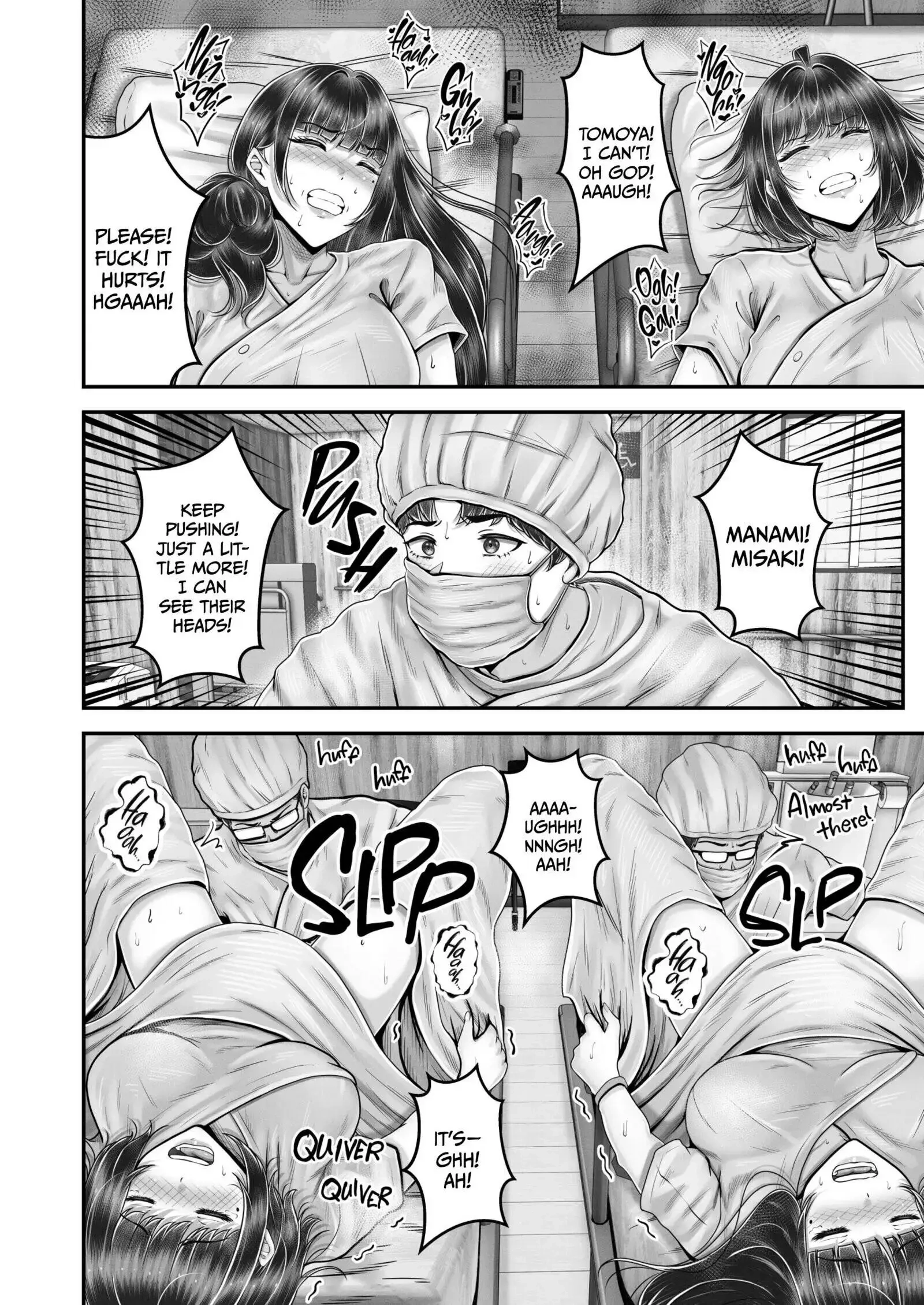 My Life With the Ichijo Sisters Chapter 5 page 59 - 