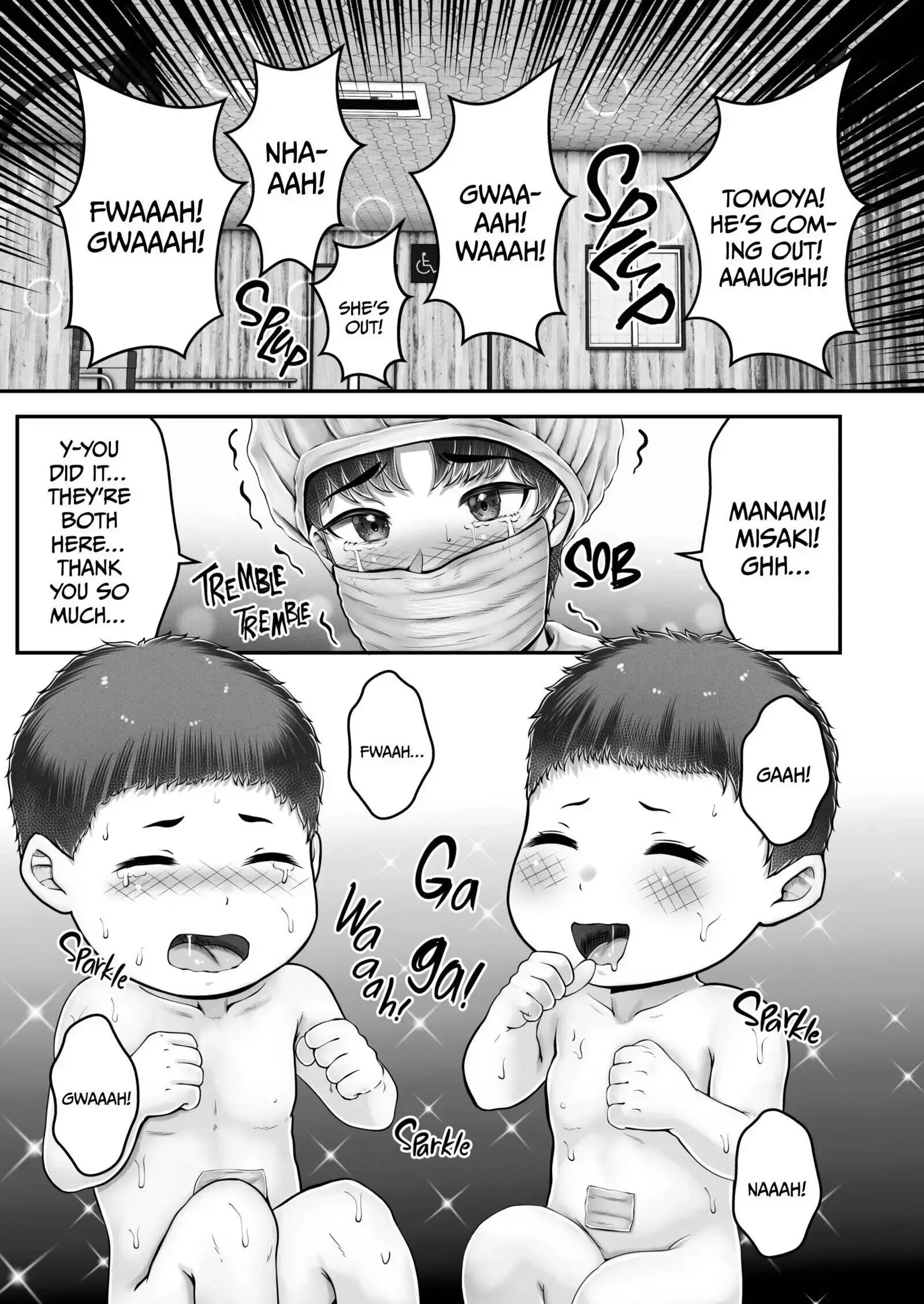 My Life With the Ichijo Sisters Chapter 5 page 60 - 