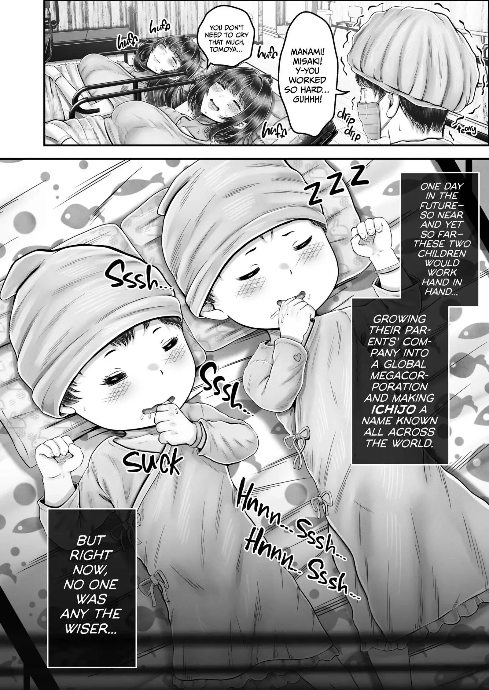 My Life With the Ichijo Sisters Chapter 5 page 61 - 