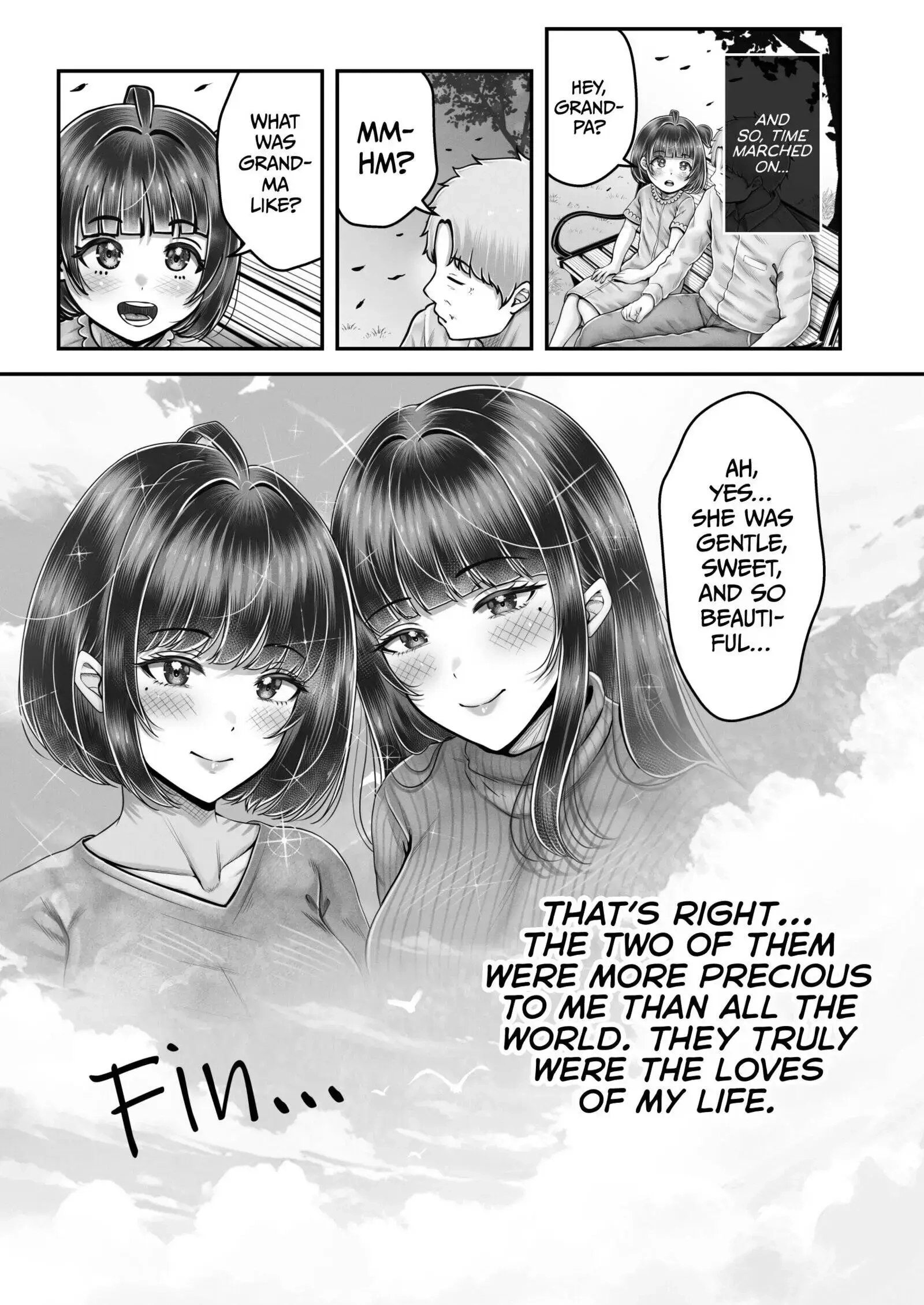 My Life With the Ichijo Sisters Chapter 5 page 62 - 