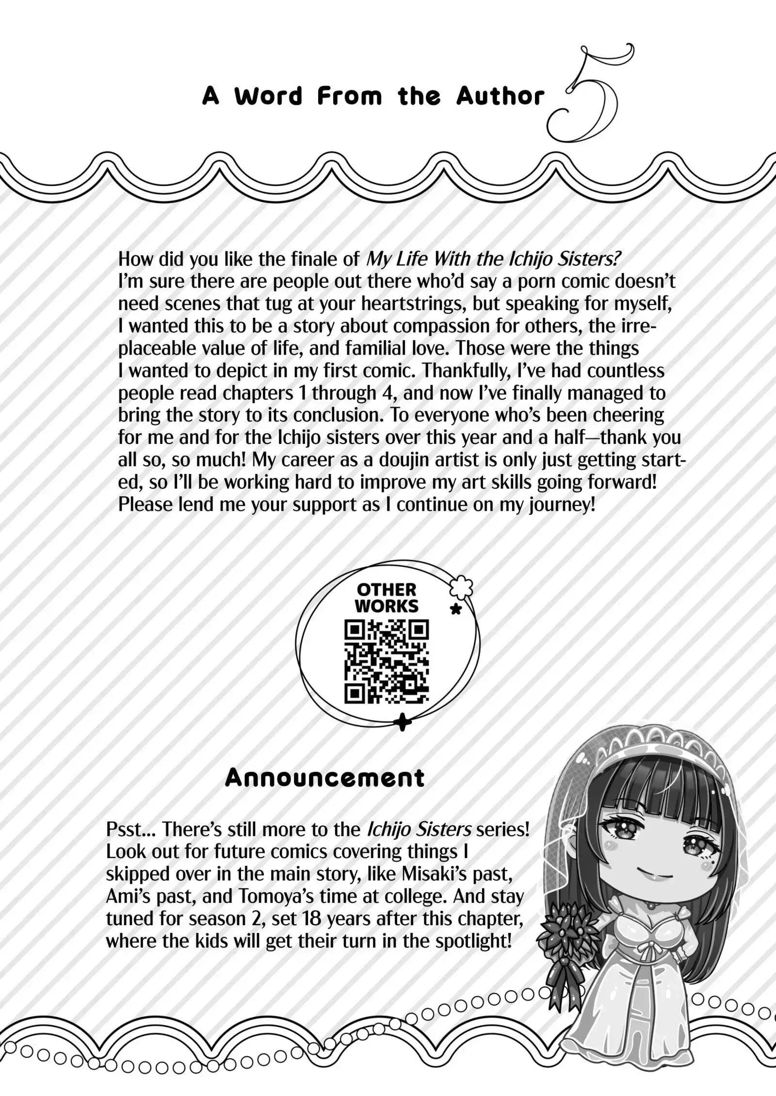 My Life With the Ichijo Sisters Chapter 5 page 63 - 
