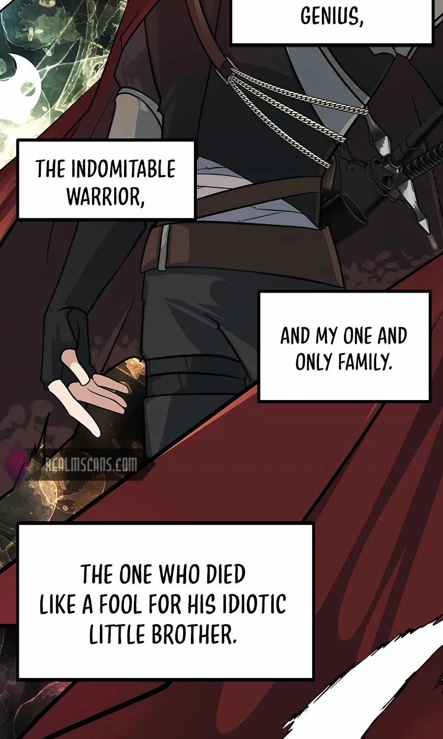 My Little Brother Is The Academy’s Hotshot Chapter 1 page 115 - 