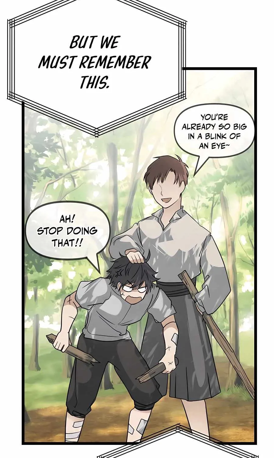 My Little Brother Is The Academy’s Hotshot Chapter 1 page 127 - 