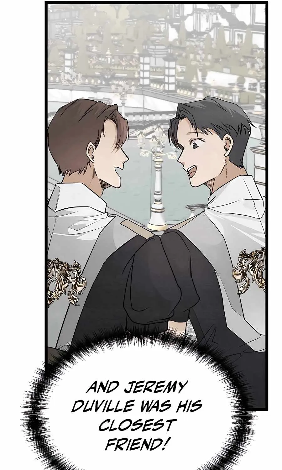 My Little Brother Is The Academy’s Hotshot Chapter 1 page 130 - 