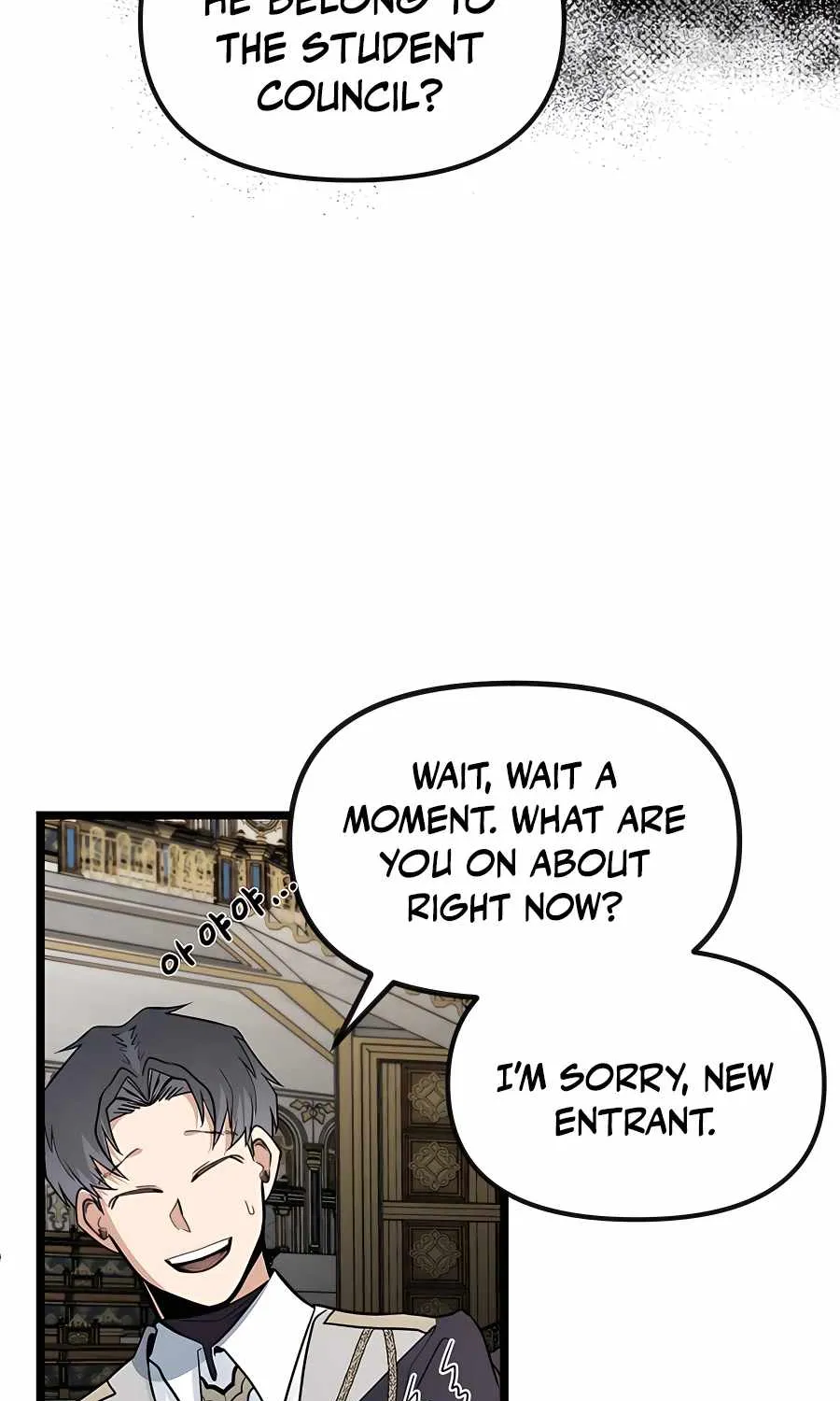My Little Brother Is The Academy’s Hotshot Chapter 1 page 136 - 