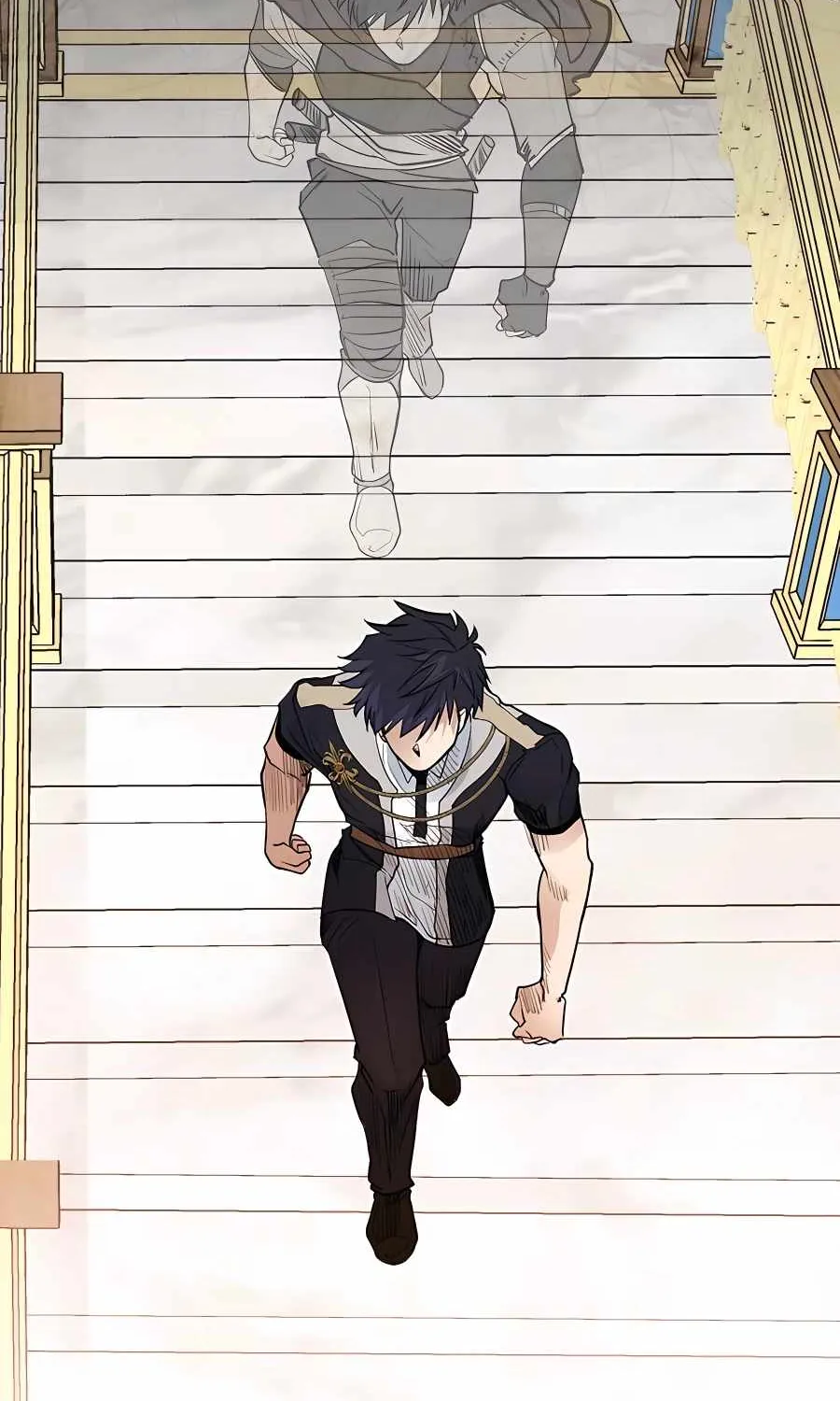 My Little Brother Is The Academy’s Hotshot Chapter 1 page 48 - 