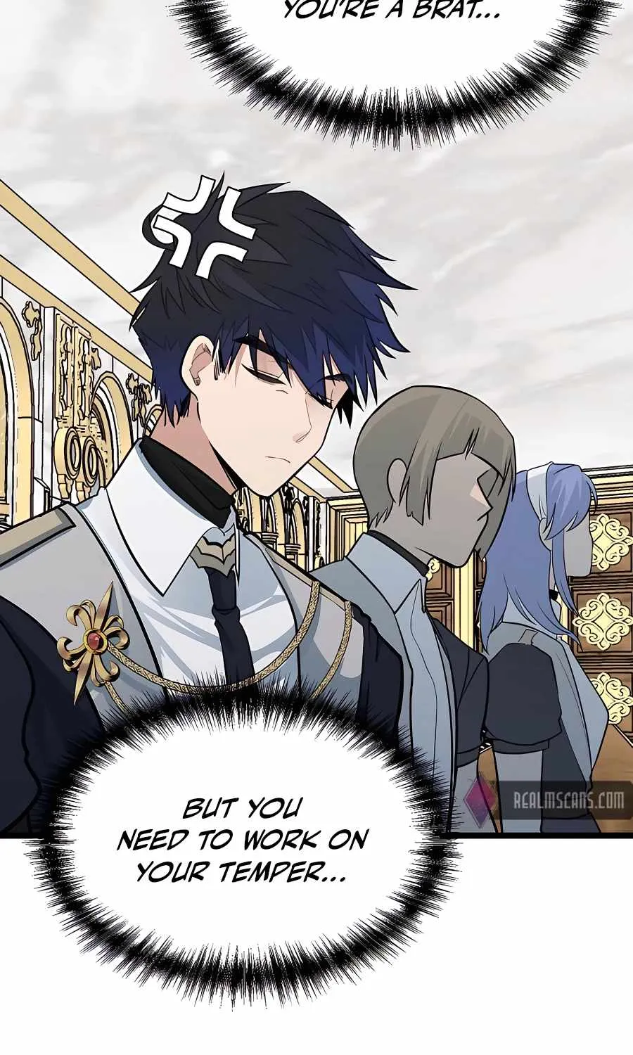 My Little Brother Is The Academy’s Hotshot Chapter 1 page 68 - 