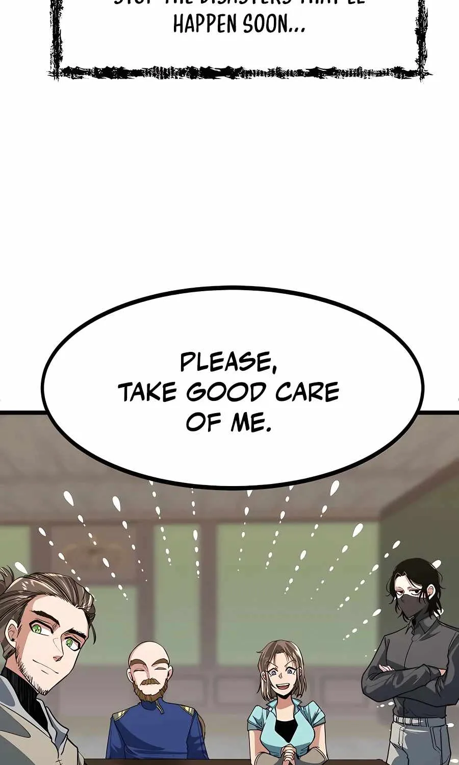 My Little Brother Is The Academy’s Hotshot Chapter 10 page 103 - 