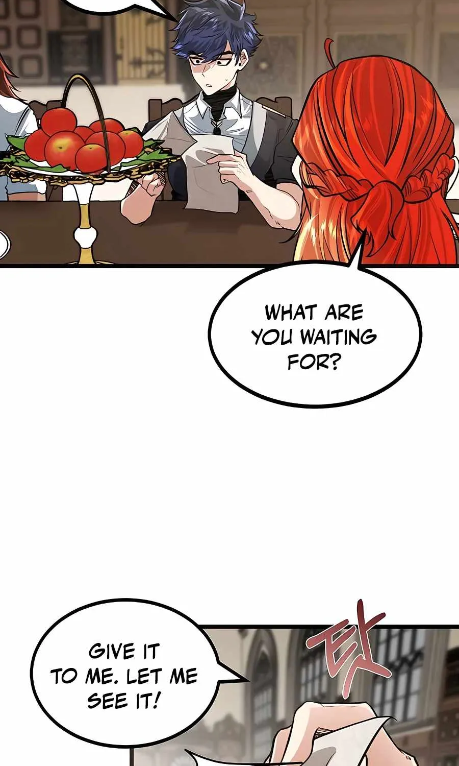 My Little Brother Is The Academy’s Hotshot Chapter 10 page 26 - 