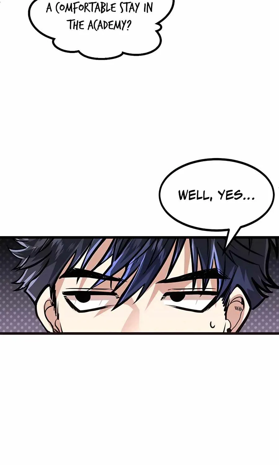 My Little Brother Is The Academy’s Hotshot Chapter 10 page 37 - 