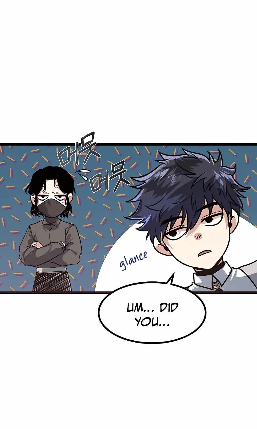 My Little Brother Is The Academy’s Hotshot Chapter 10 page 40 - 