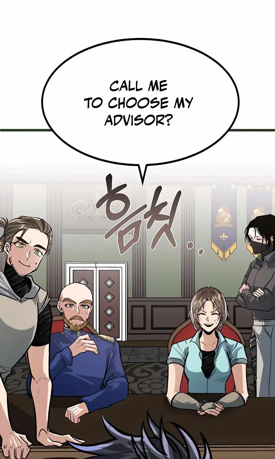 My Little Brother Is The Academy’s Hotshot Chapter 10 page 41 - 