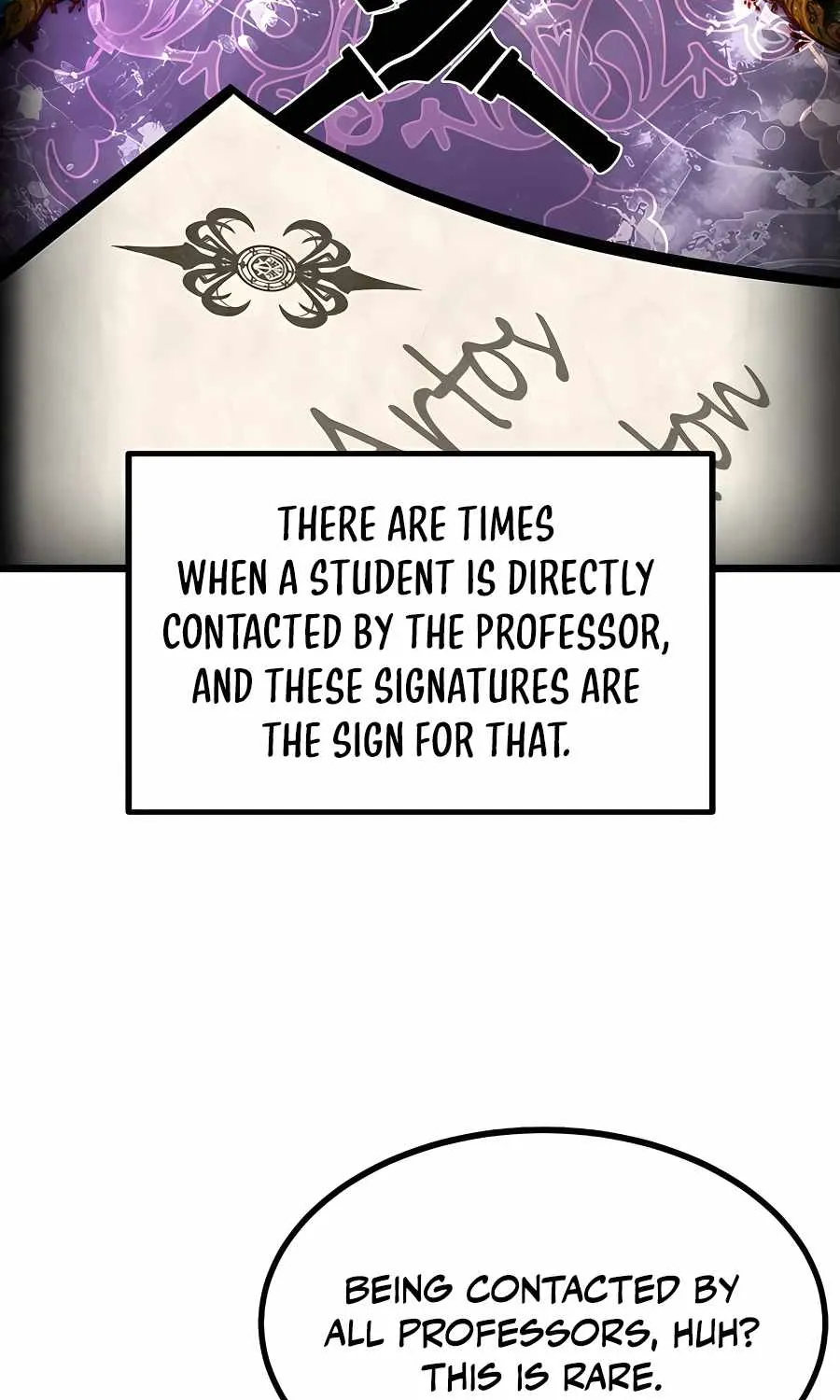 My Little Brother Is The Academy’s Hotshot Chapter 10 page 45 - 