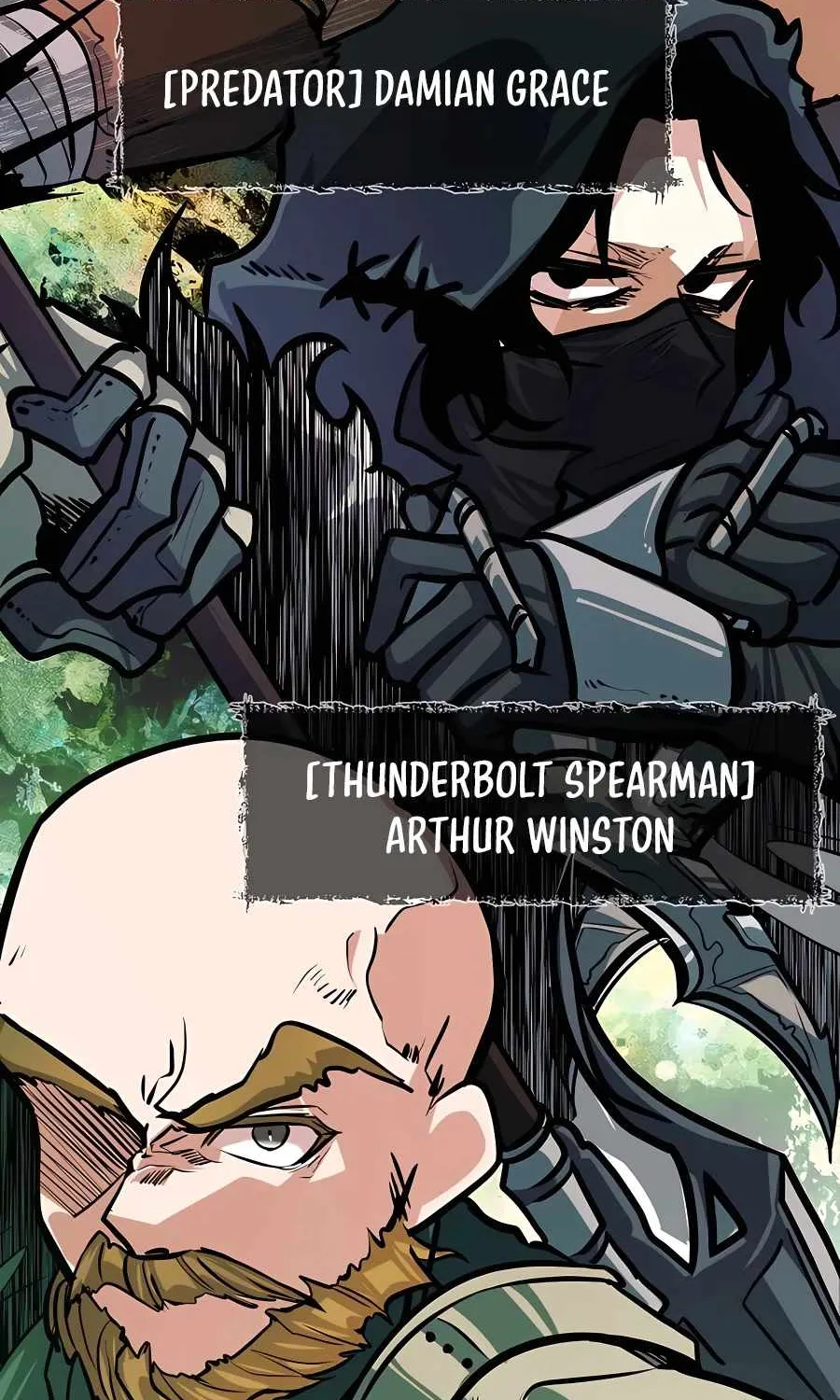 My Little Brother Is The Academy’s Hotshot Chapter 10 page 50 - 