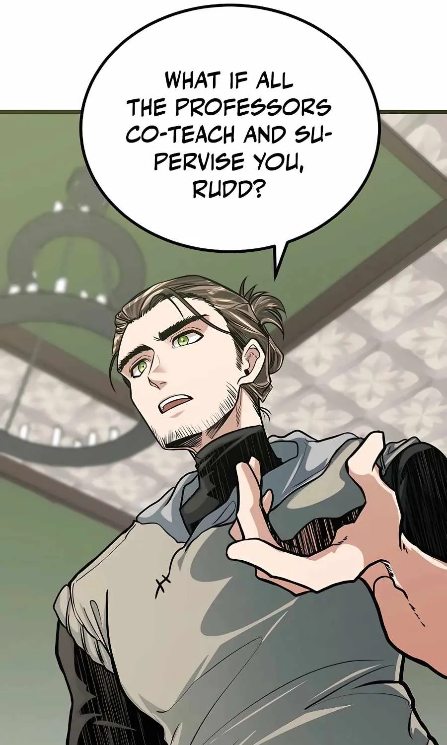 My Little Brother Is The Academy’s Hotshot Chapter 10 page 84 - 