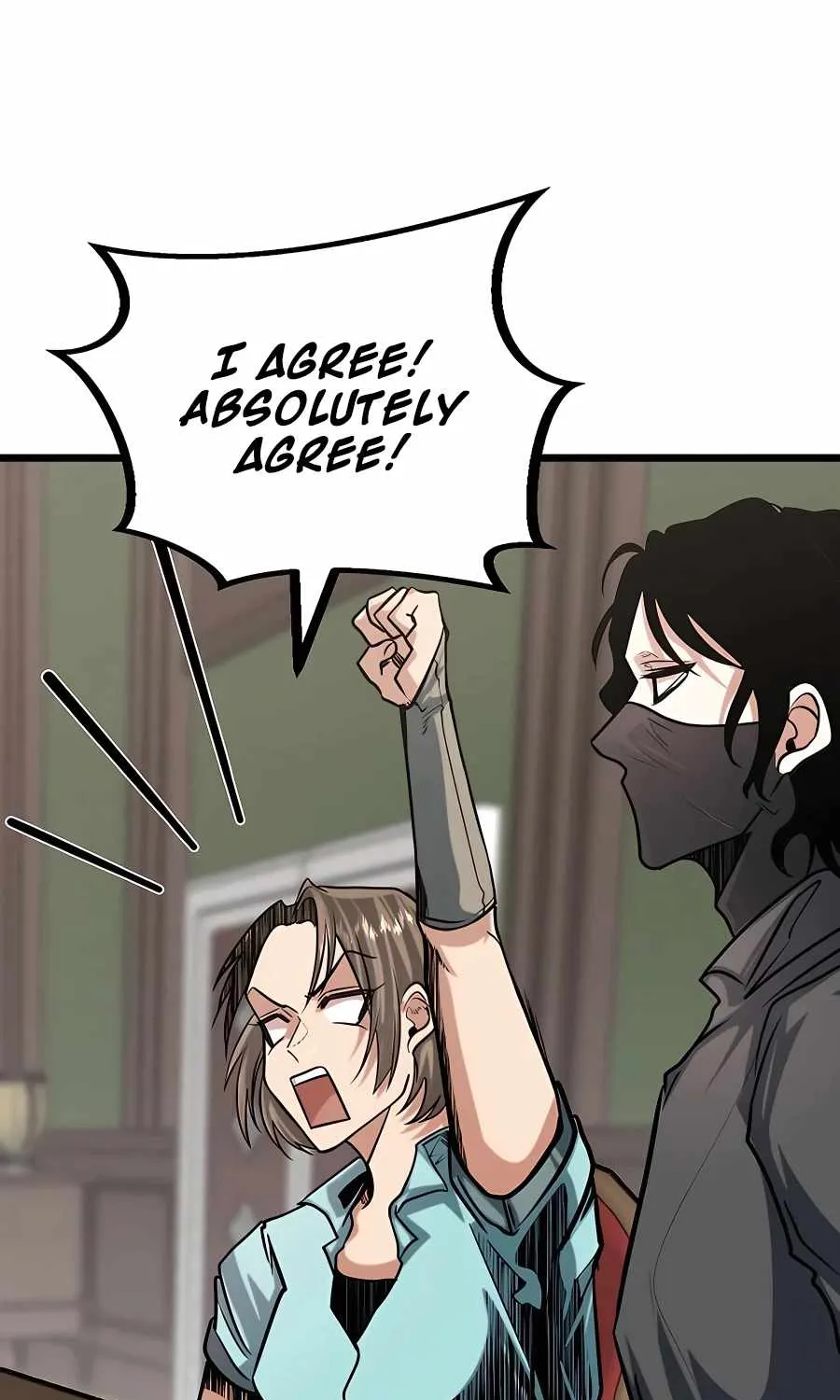 My Little Brother Is The Academy’s Hotshot Chapter 10 page 95 - 